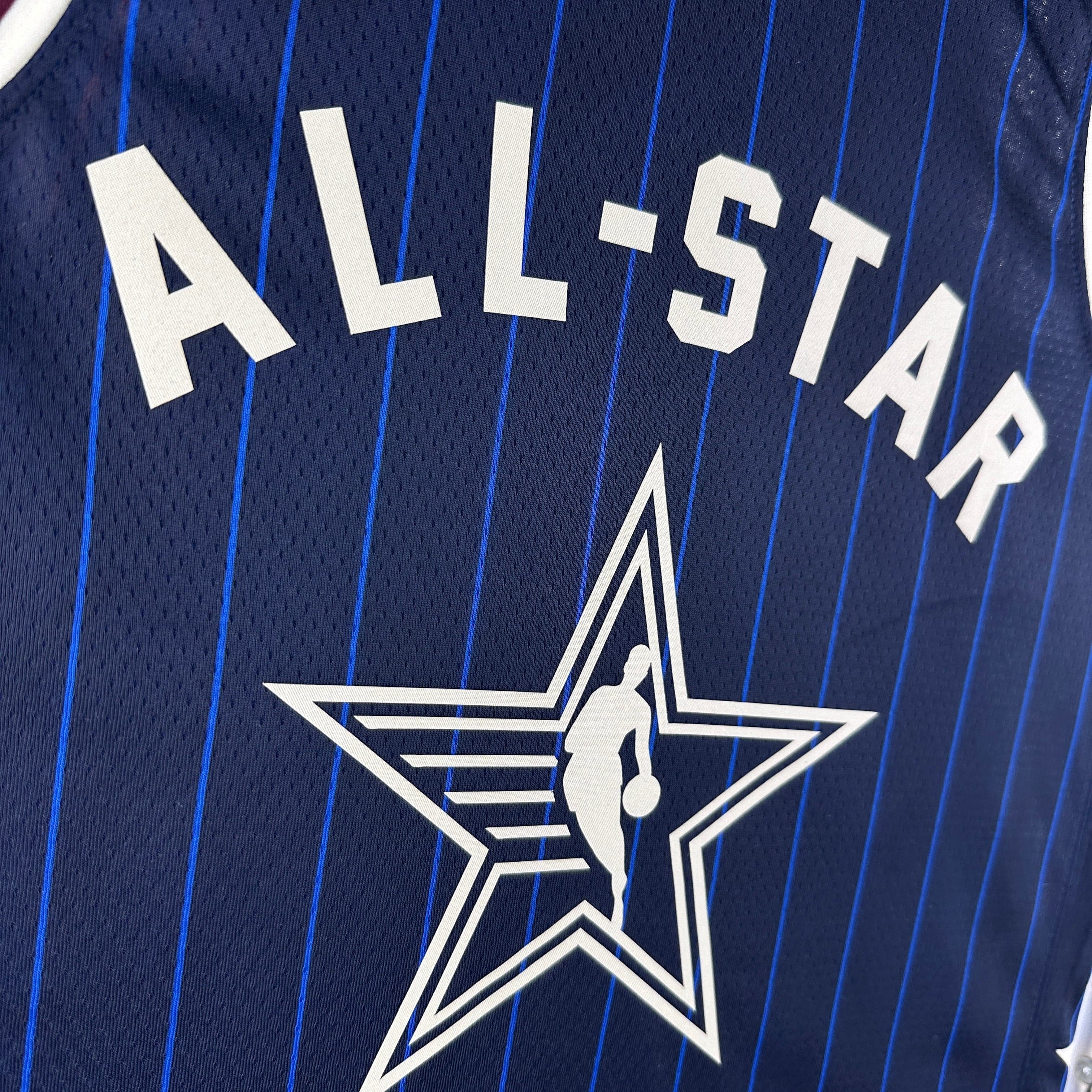 CAMISETA ALL STAR BLUE SEASON 24 HOMBRE EDICION HALIBURTON (NBA)