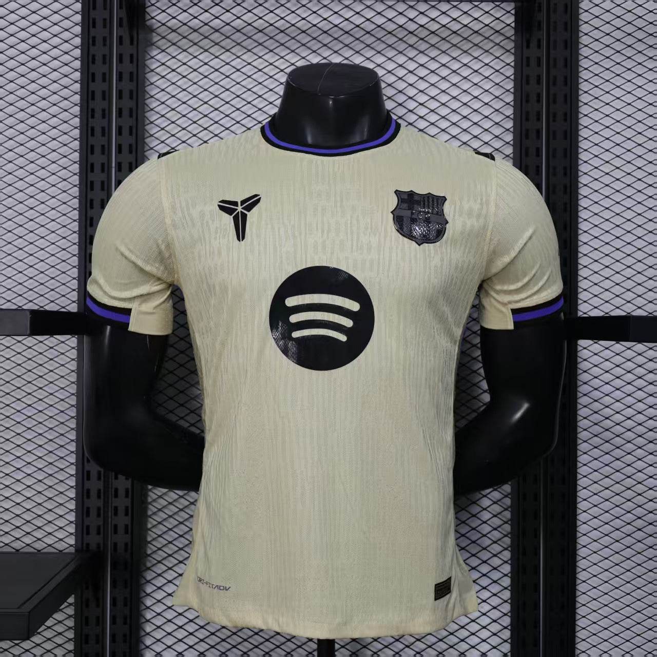 CAMISETA BARCELONA lI 25/26 HOMBRE (VERSIÓN JUGADOR) - ZonaCamisetas