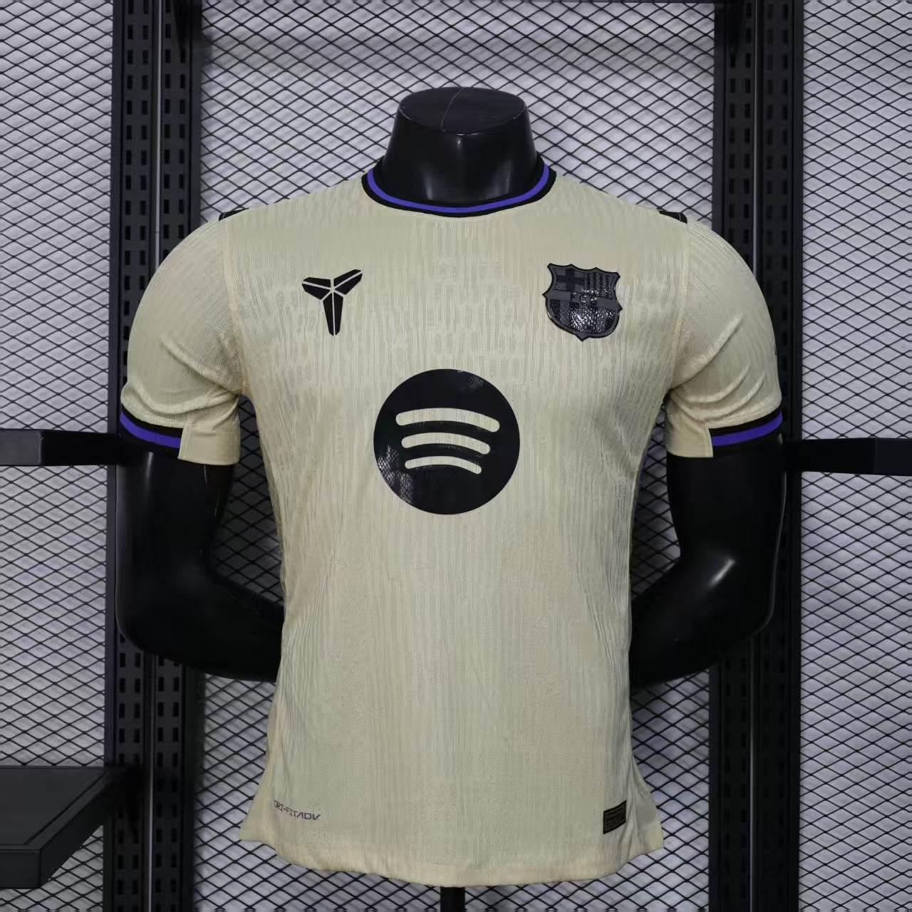 CAMISETA BARCELONA lI 25/26 HOMBRE (VERSIÓN JUGADOR) - ZonaCamisetas