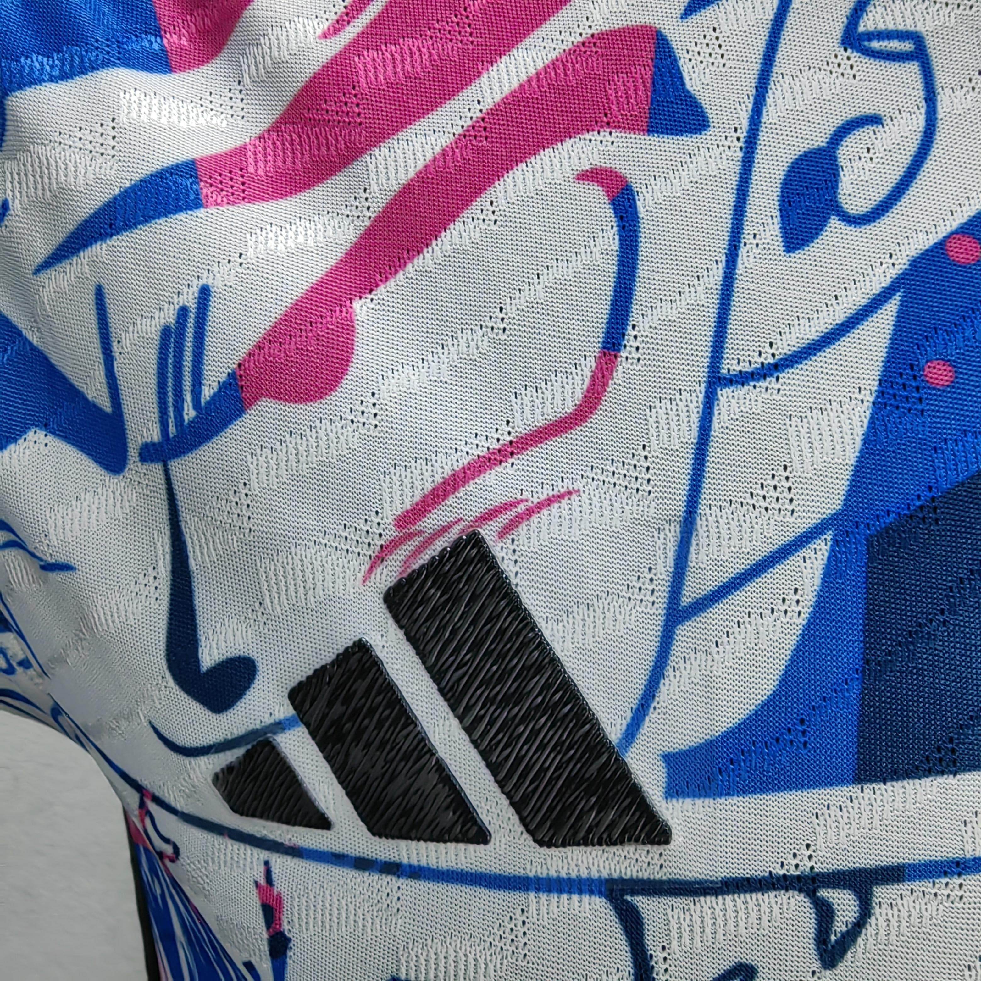CAMISETA JAPÓN ANIME I 23/24 HOMBRE (VERSIÓN JUGADOR) - ZonaCamisetas