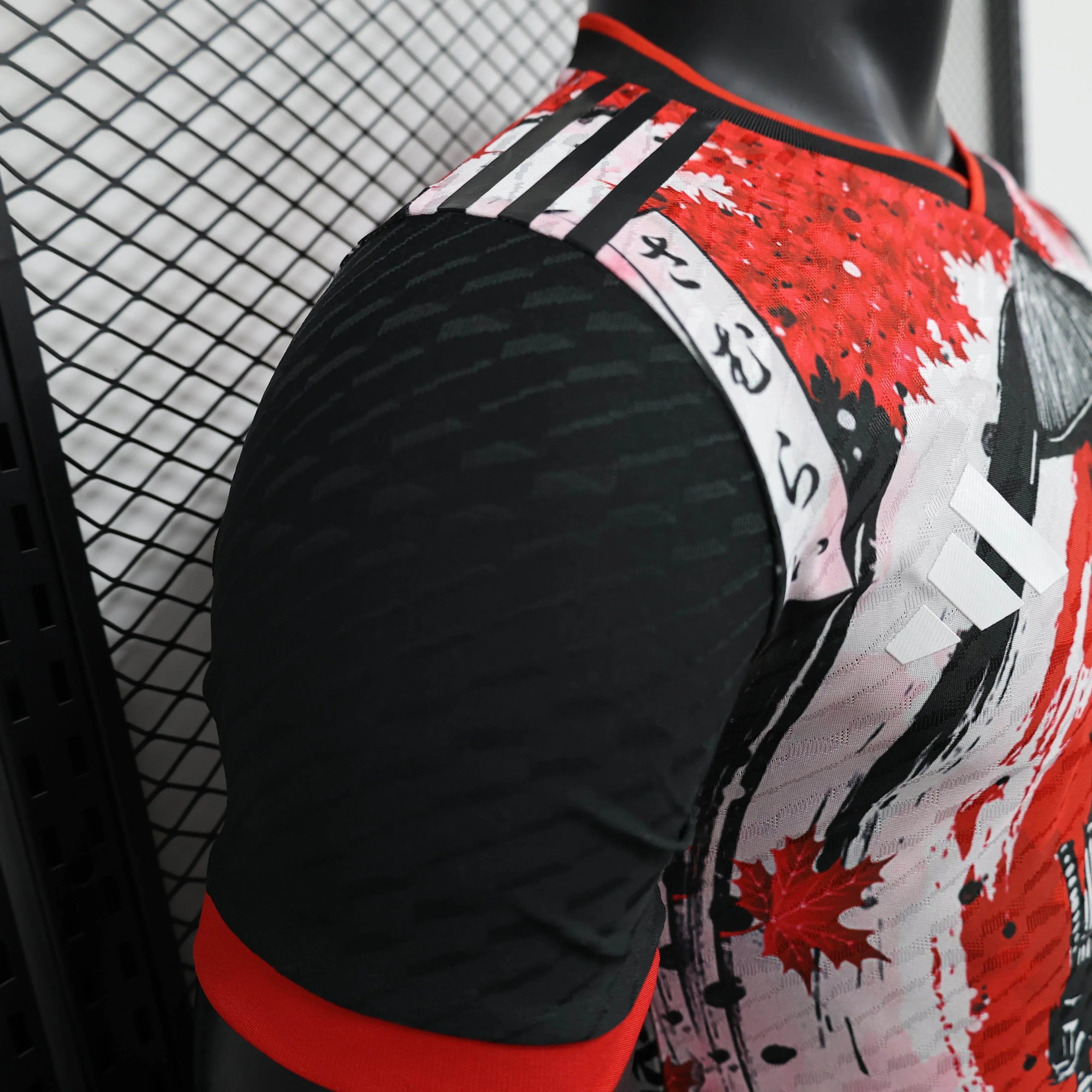 CAMISETA JAPÓN ESPECIAL llI 24/25 HOMBRE (VERSIÓN JUGADOR) - ZonaCamisetas