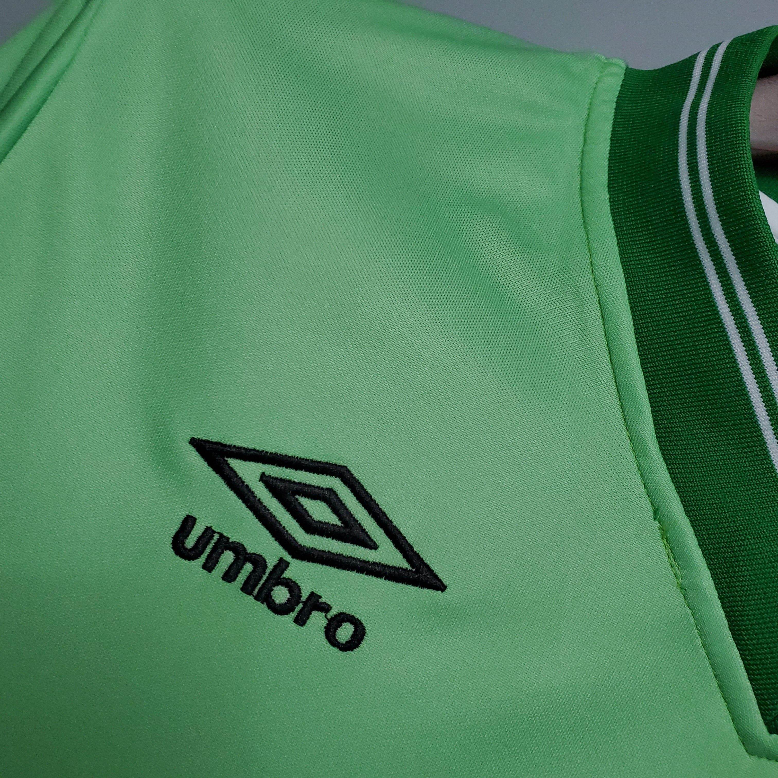 CAMISETA CELTIC III 84/86 HOMBRE (RETRO) - ZonaCamisetas
