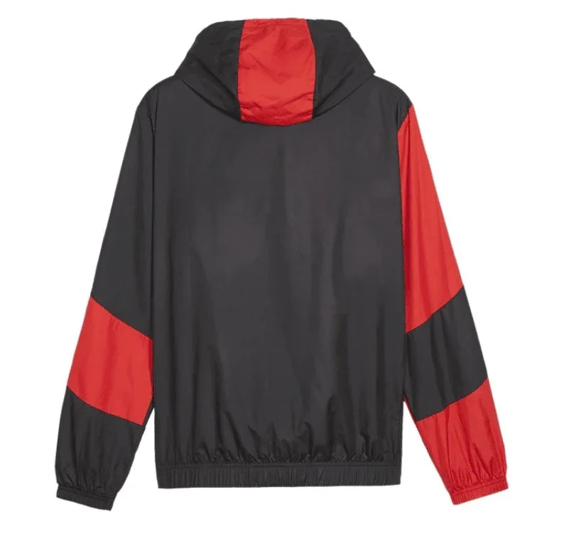 CORTAVIENTO AC MILAN l 24/25 - ZonaCamisetas