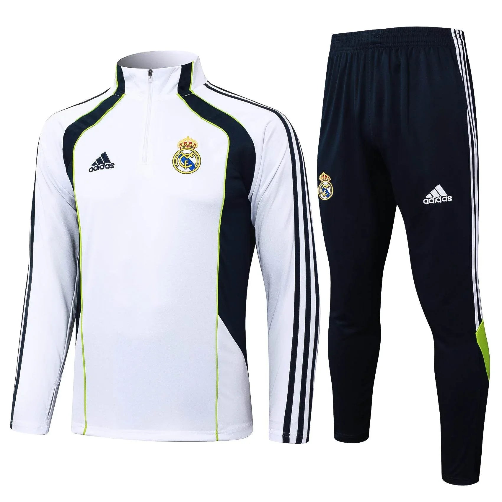 CONJUNTO LARGO REAL MADRID ENTRENAMIENTO 25/26 HOMBRE - ZonaCamisetas