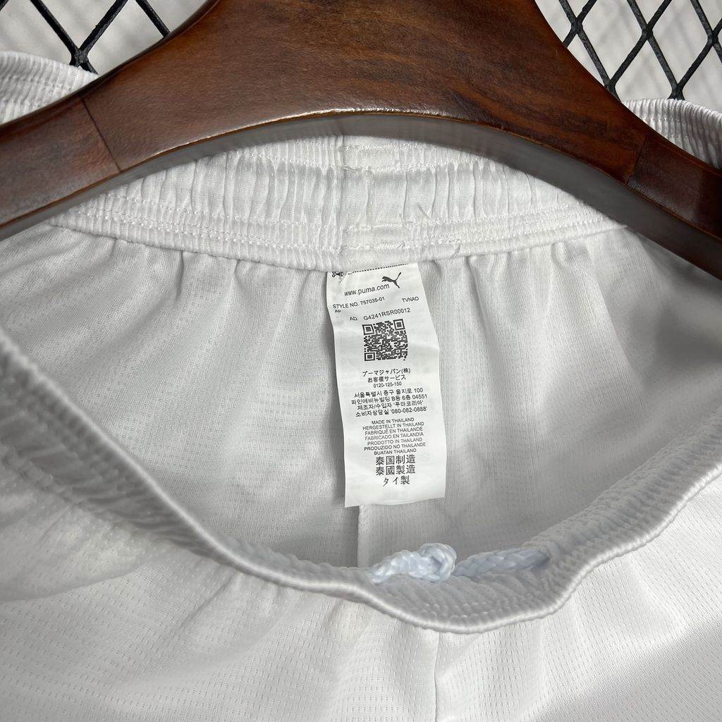 OLYMPIQUE DE MARSEILLE SHORT I 24/25 - ZonaCamisetas