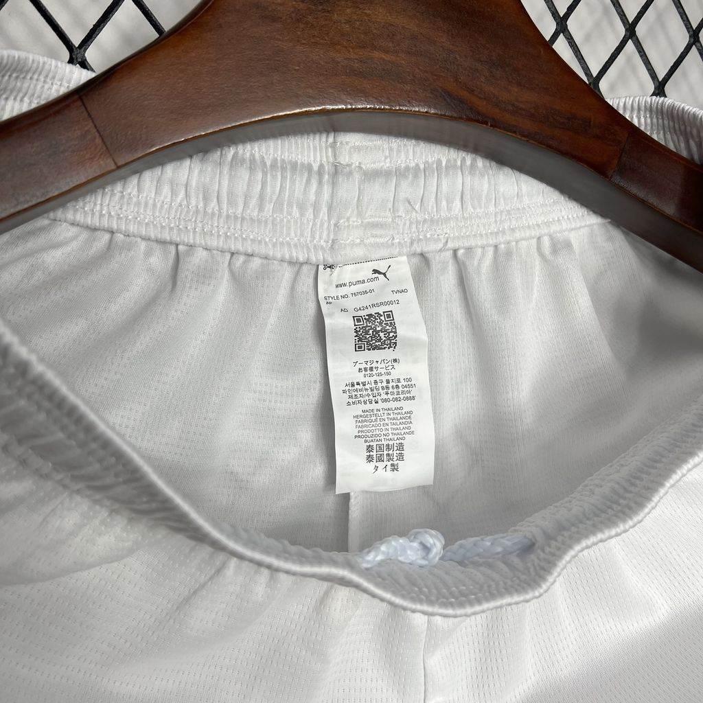 OLYMPIQUE DE MARSEILLE SHORT I 24/25 - ZonaCamisetas