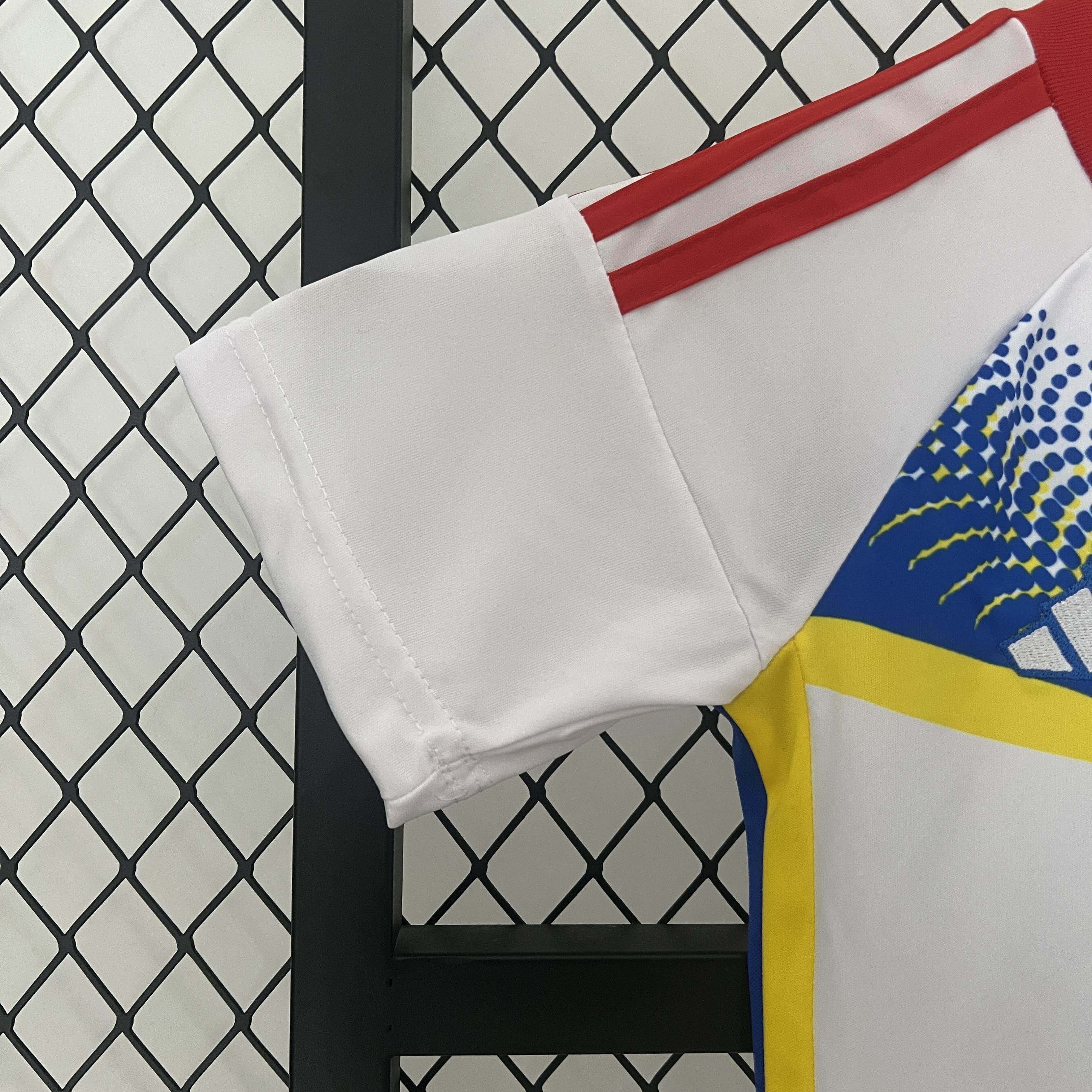 CAMISETA VENEZUELA II COPA AMÉRICA 2024 CONJUNTO INFANTIL - ZonaCamisetas