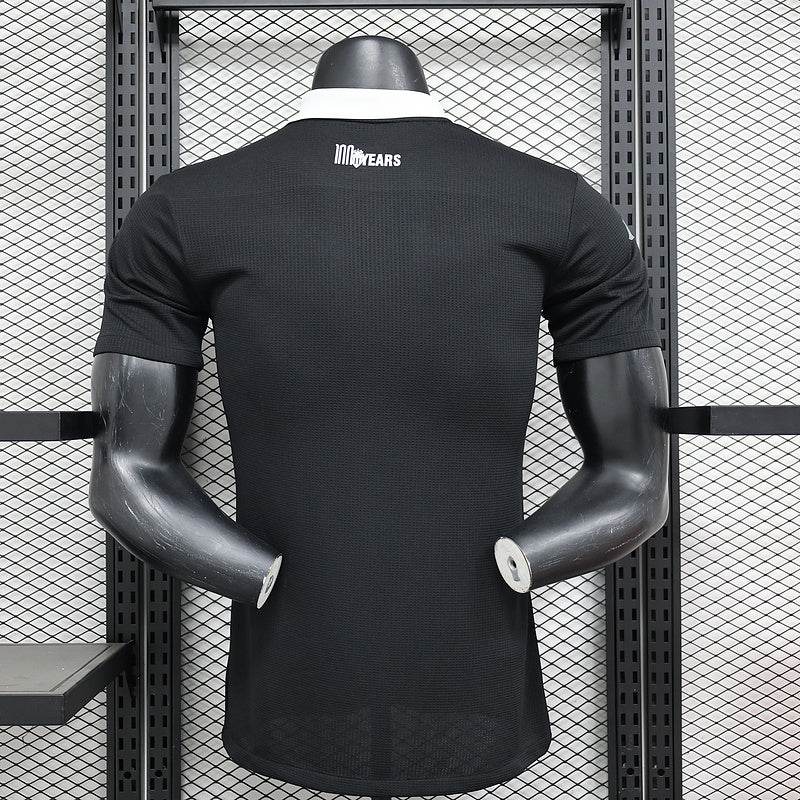 CAMISETA AS MONACO 100th HOMBRE (VERSIÓN JUGADOR) - ZonaCamisetas