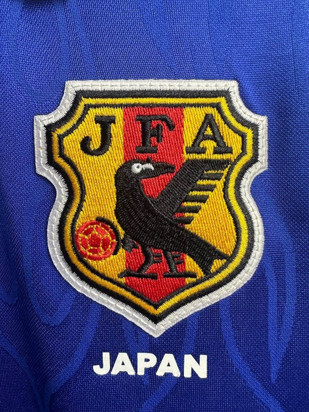 CAMISETA JAPÓN Il 1998 HOMBRE MANGA LARGA (RETRO) - ZonaCamisetas