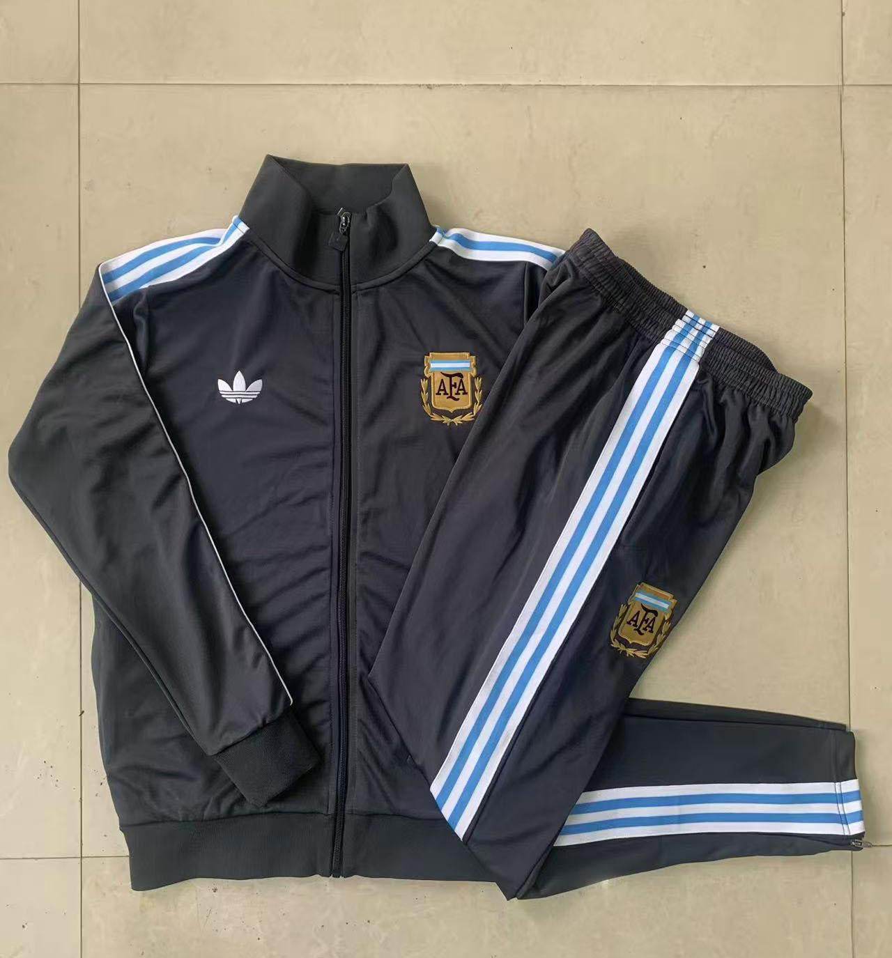 CONJUNTO LARGO ARGENTINA 25/26 HOMBRE - ZonaCamisetas
