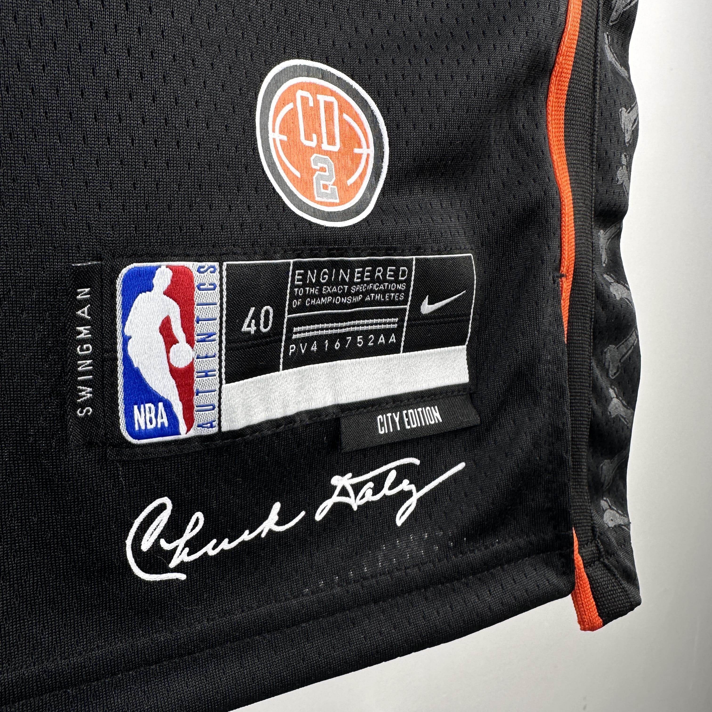 CAMISETA DETROIT SEASON 24 HOMBRE EDICIÓN CUNNINGHAM (NBA) - ZonaCamisetas