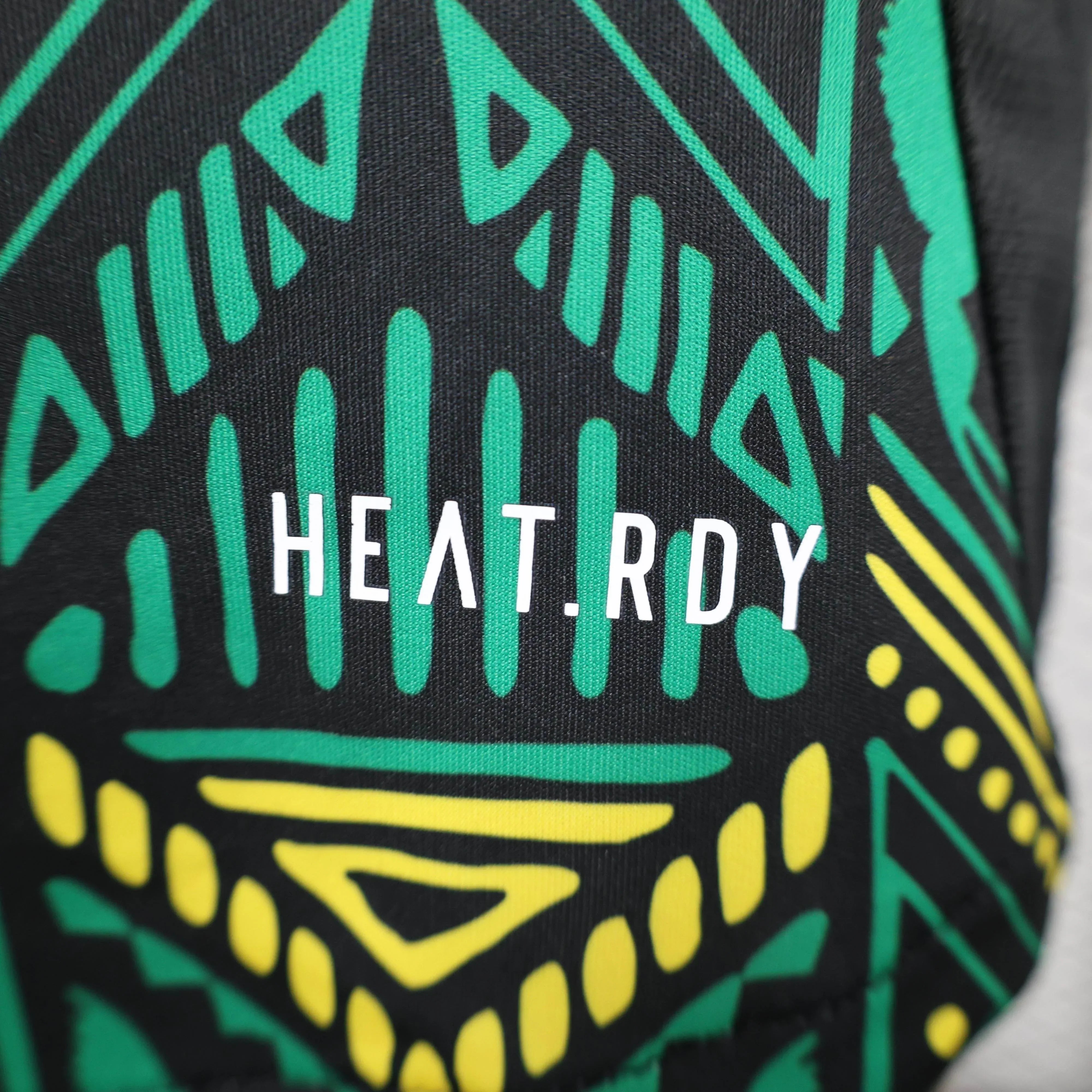 CAMISETA JAMAICA ll 2024 HOMBRE (VERSIÓN JUGADOR) - ZonaCamisetas