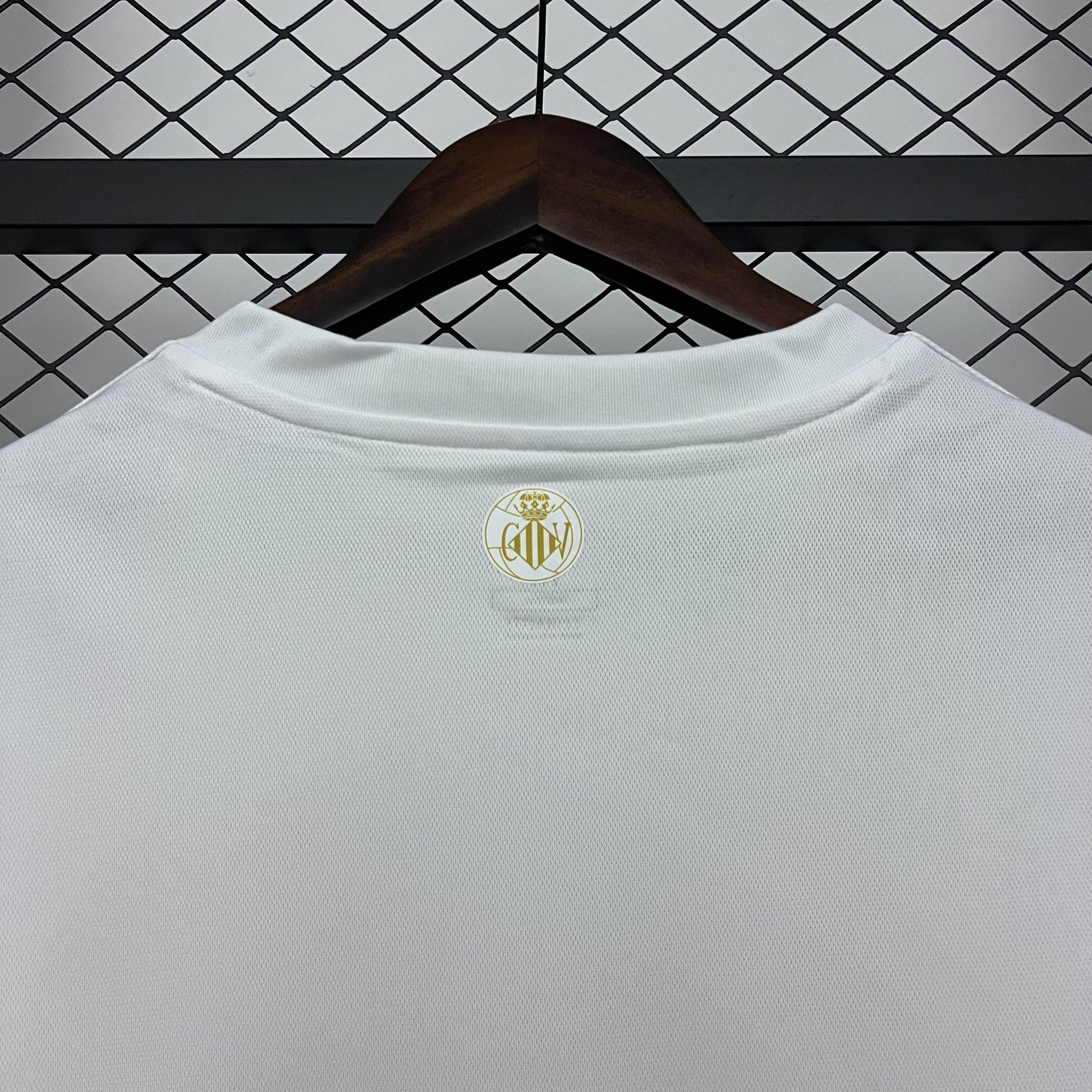 CAMISETA VALENCIA I 18/19 HOMBRE (RETRO) - ZonaCamisetas