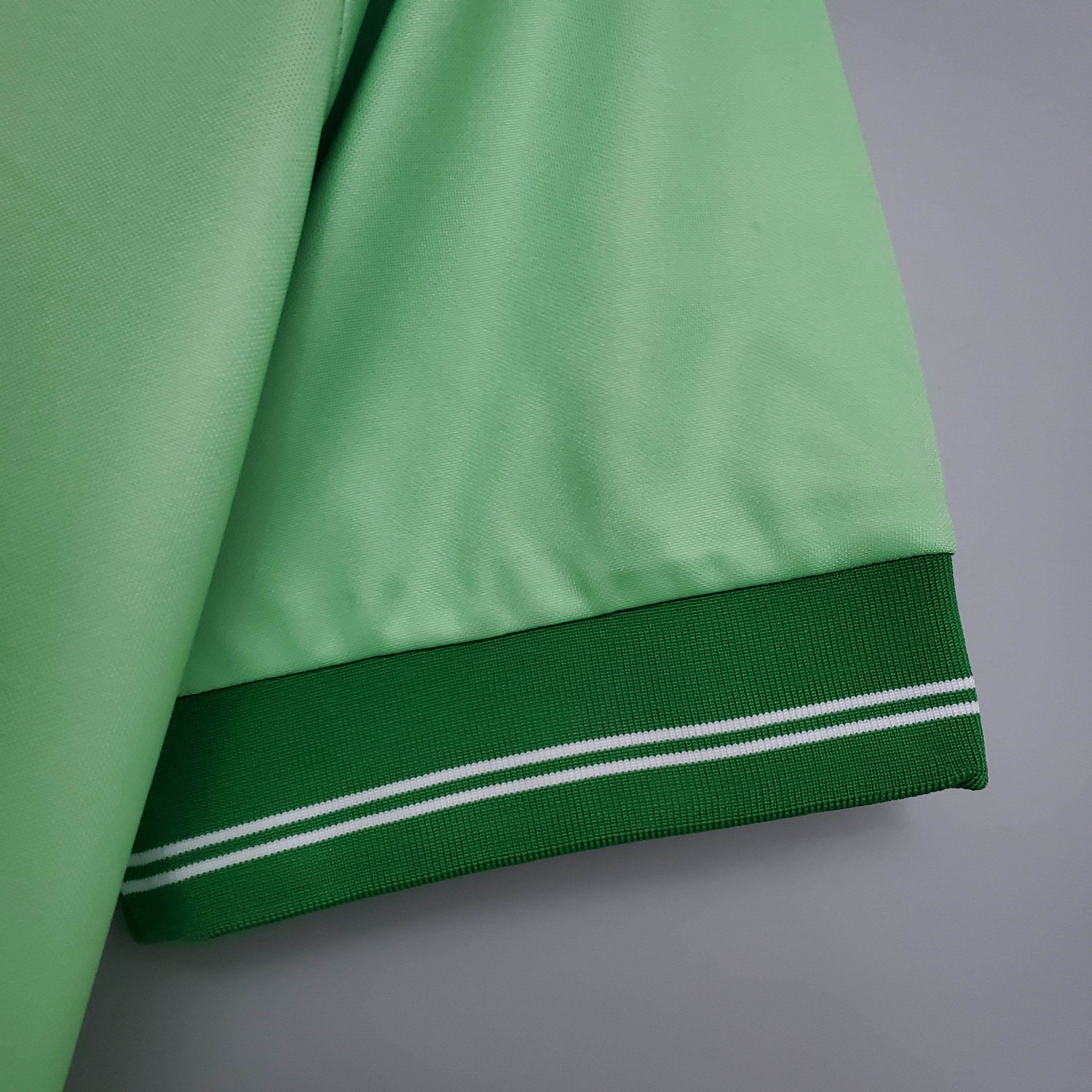 CAMISETA CELTIC III 84/86 HOMBRE (RETRO) - ZonaCamisetas