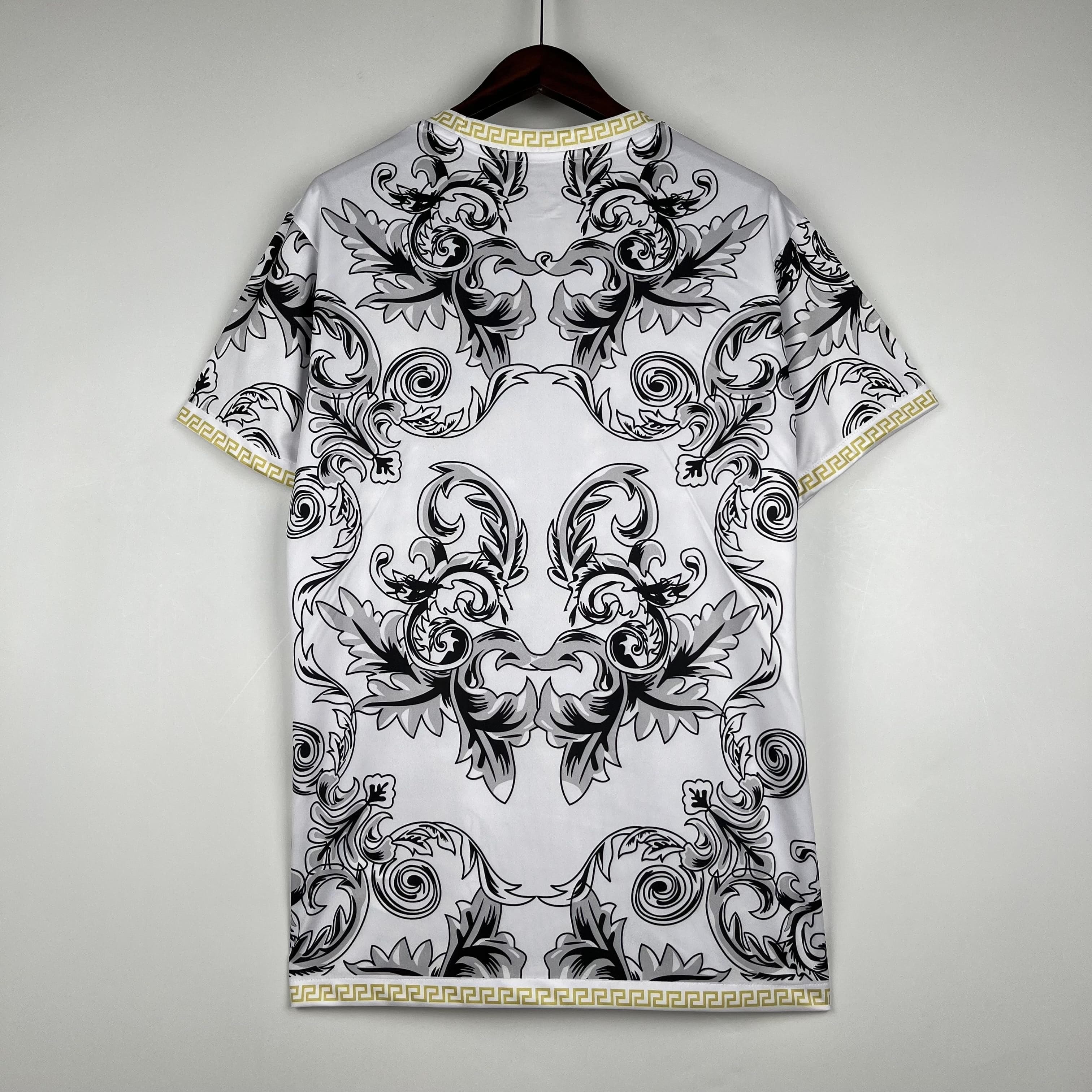 CAMISETA ITALIA EDICIÓN ESPECIAL WHITE 2024 HOMBRE (VERSIÓN FAN)
