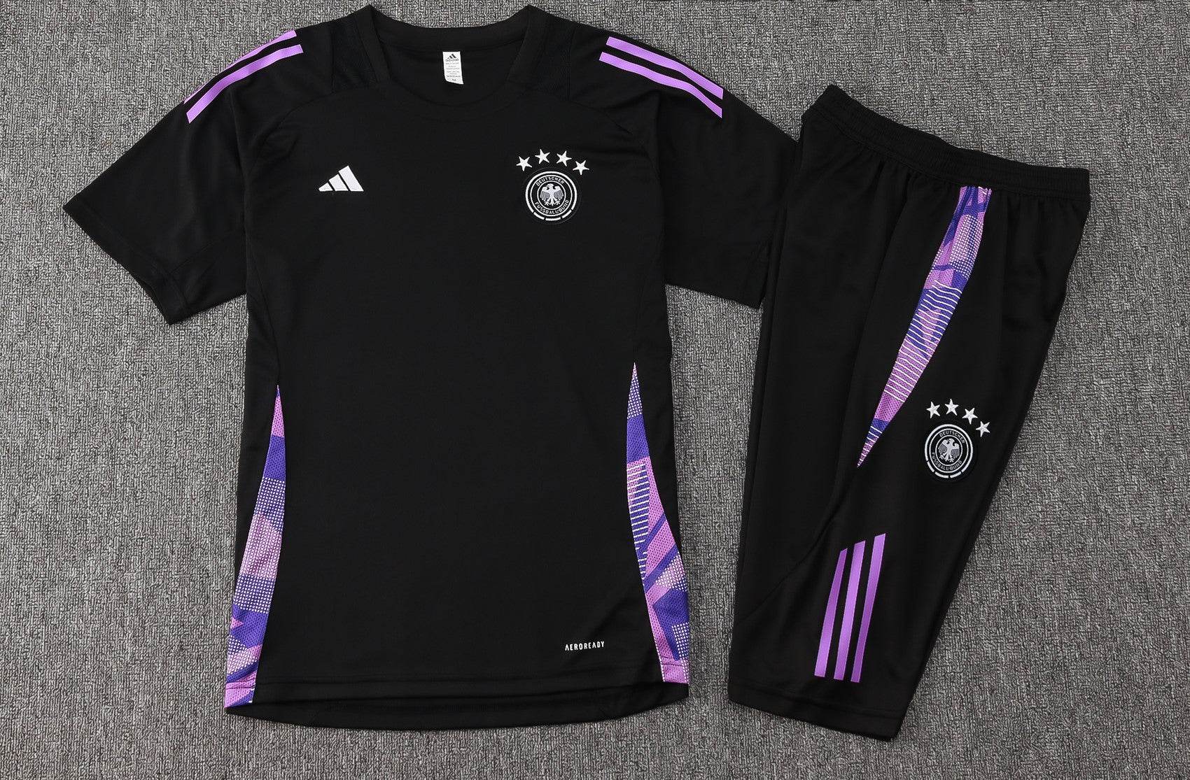 CONJUNTO CORTO ALEMANIA ENTRENAMIENTO I 24/25 HOMBRE - ZonaCamisetas