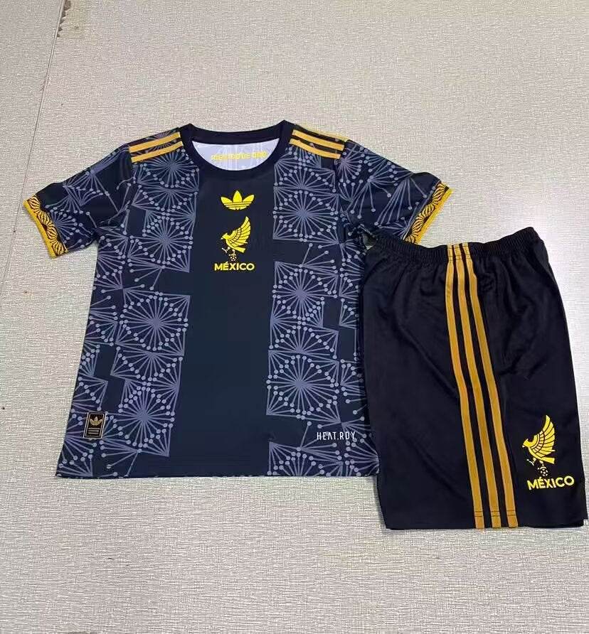 CAMISETA MEXICO I 25/26 CONJUNTO INFANTIL - ZonaCamisetas