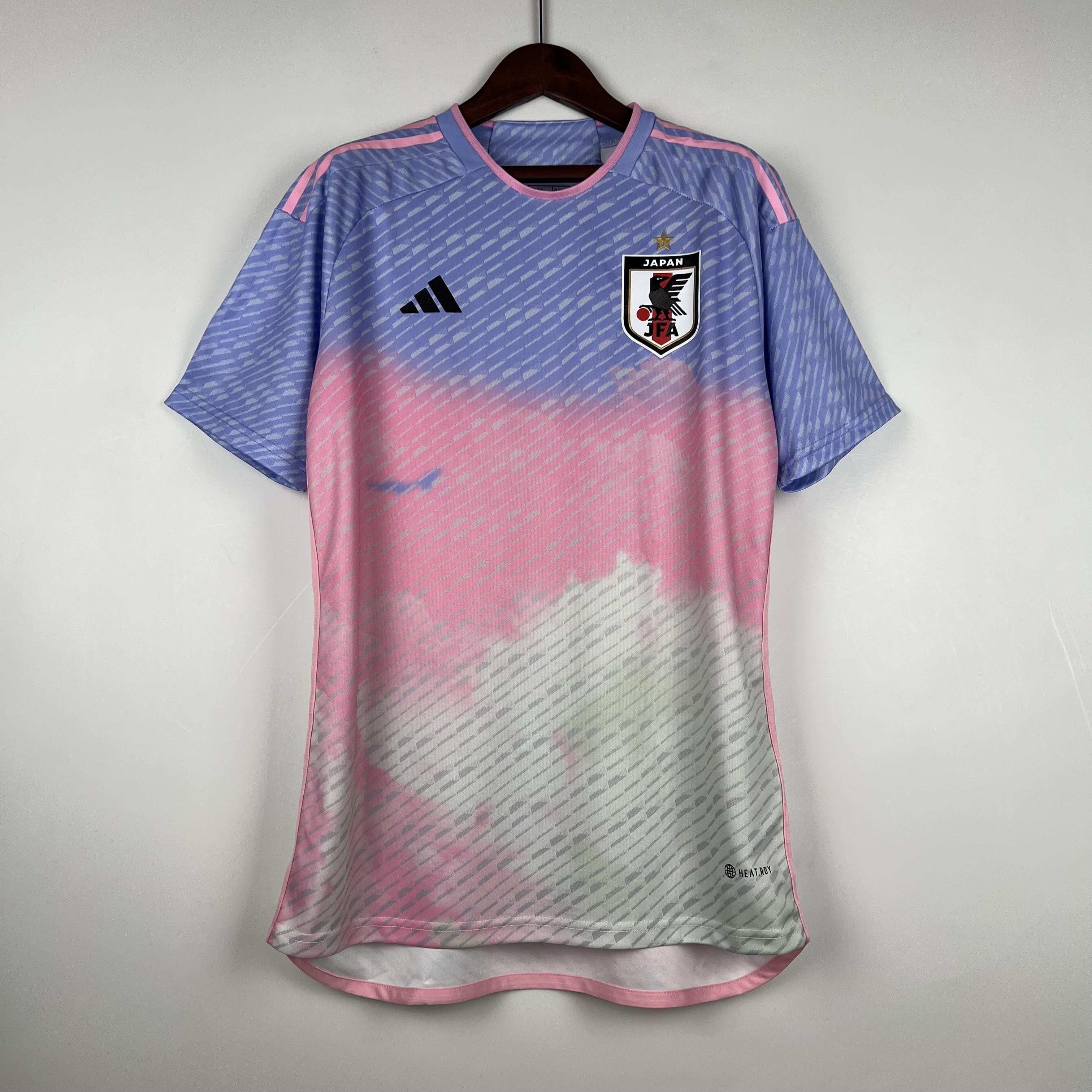 CAMISETA JAPÓN EDICION ESPECIAL I 23/24 HOMBRE (VERSIÓN FAN)