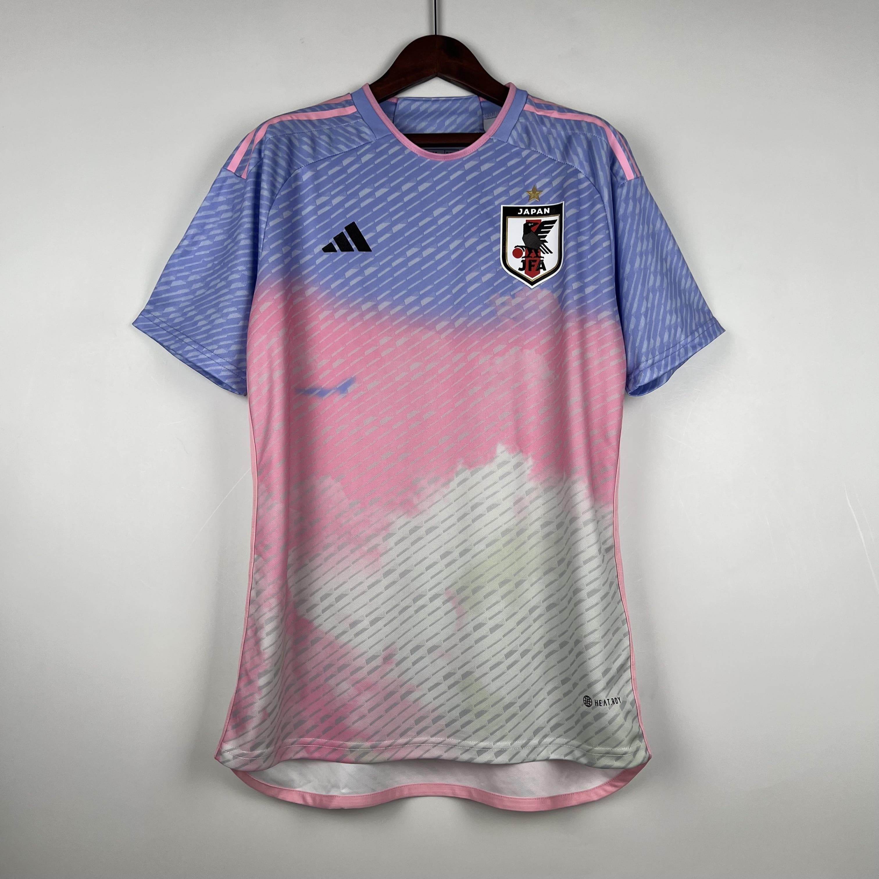CAMISETA JAPÓN EDICION ESPECIAL I 23/24 HOMBRE (VERSIÓN FAN) - ZonaCamisetas