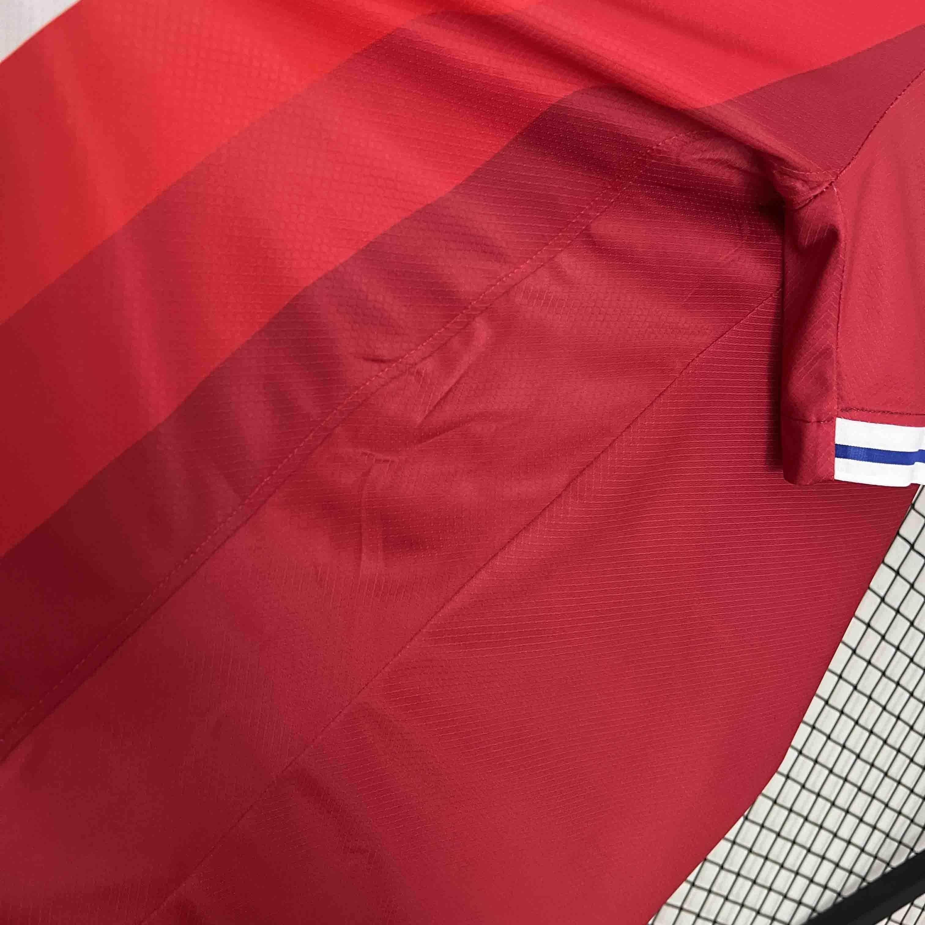 CAMISETA NORWAY 2024 HOMBRE (VERSIÓN FAN) - ZonaCamisetas