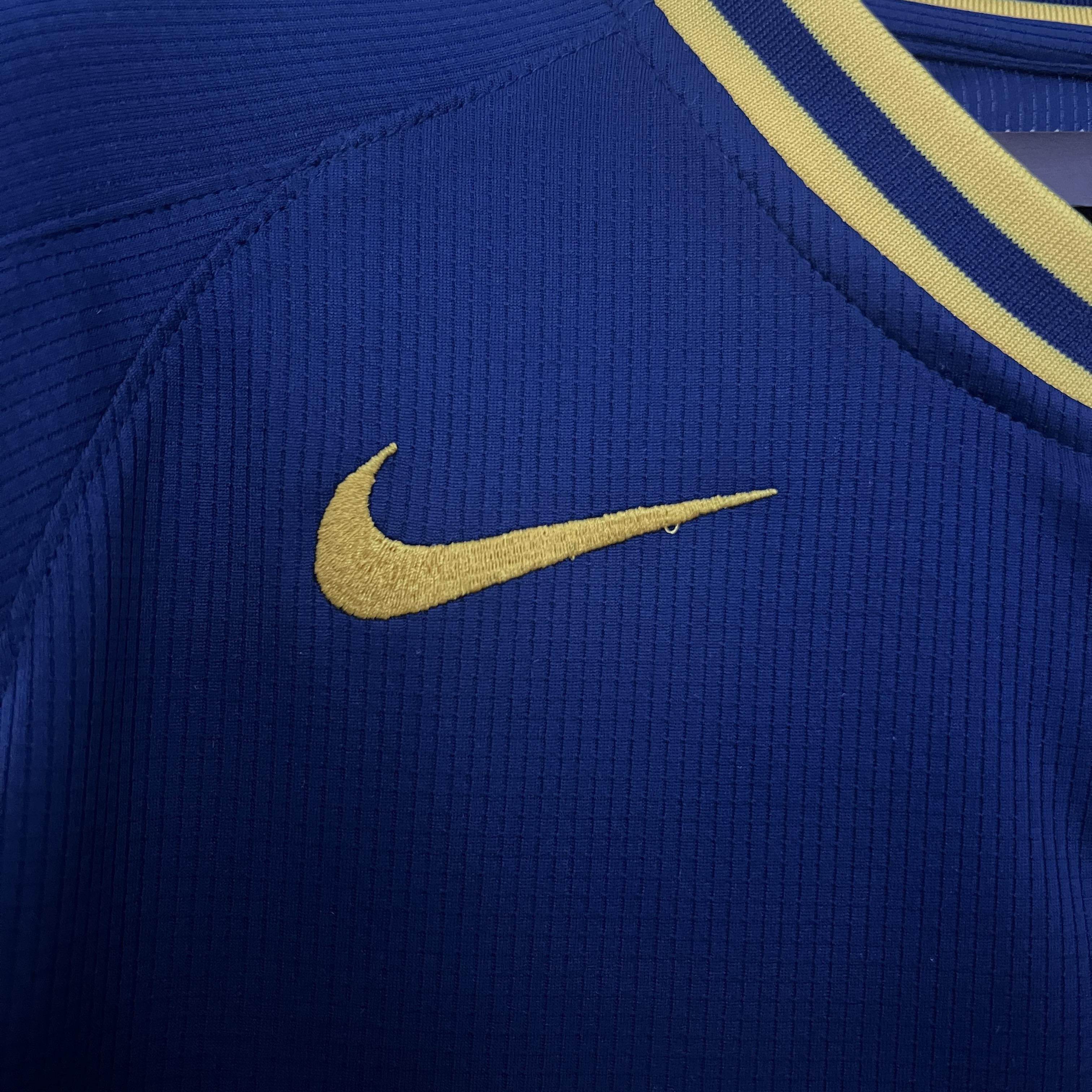 CAMISETA BOCA JUNIORS 06/07 HOMBRE (RETRO) - ZonaCamisetas