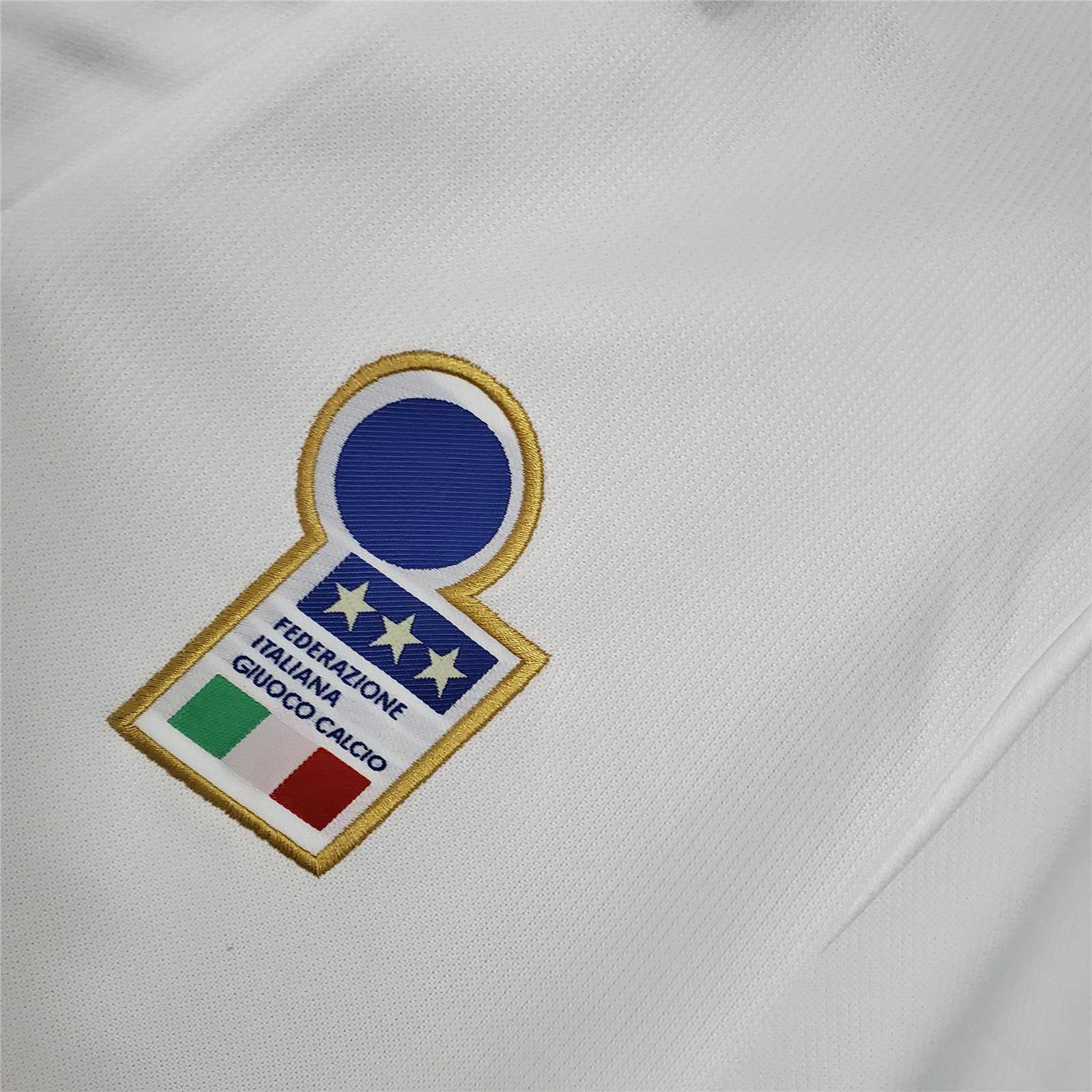 CAMISETA ITALIA II MUNDIAL 98 HOMBRE (RETRO)