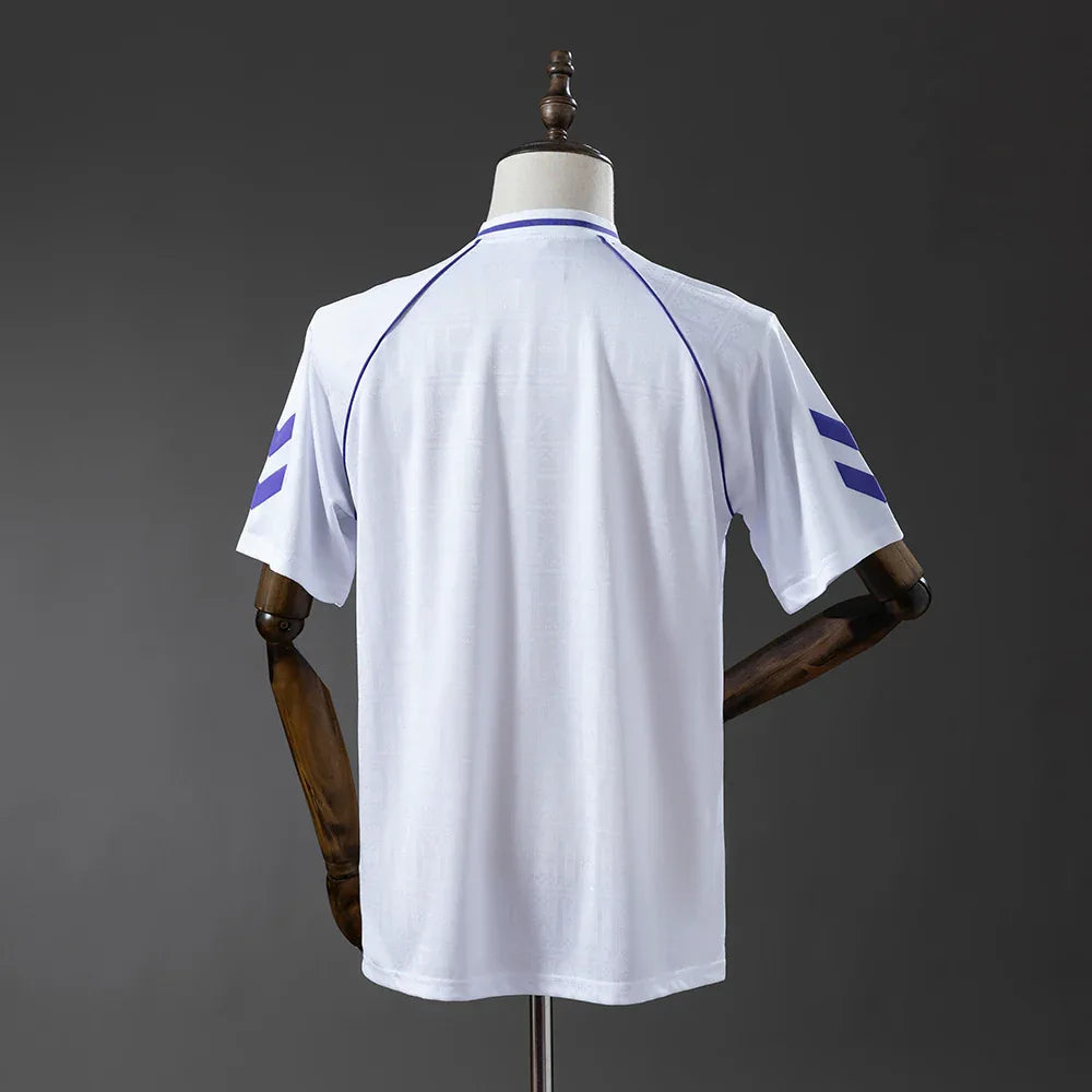CAMISETA REAL MADRID I 90/91 HOMBRE (RETRO) - ZonaCamisetas