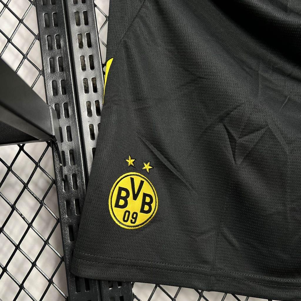 BORUSSIA DORTMUND SHORT I 24/25 - ZonaCamisetas
