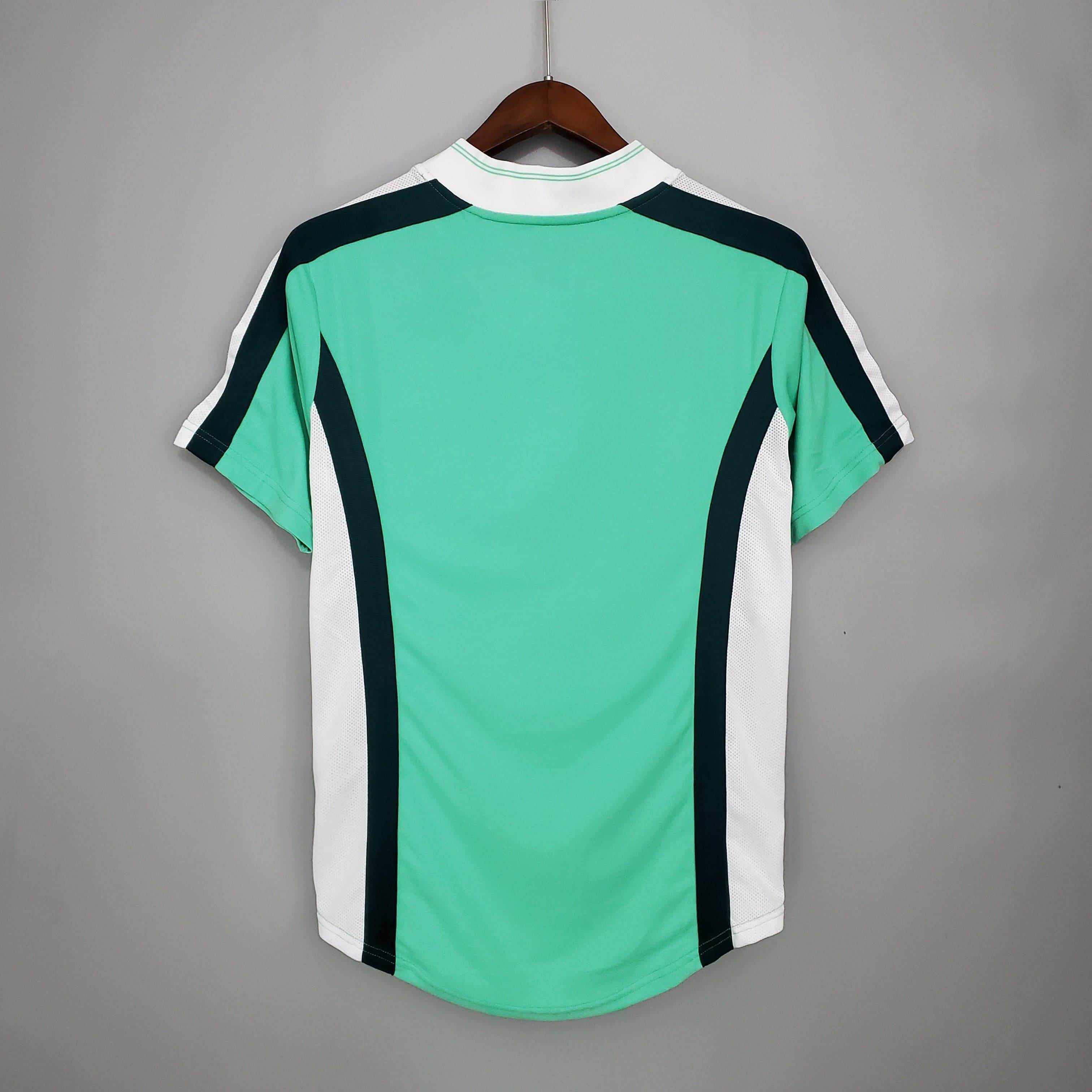 CAMISETA NIGERIA I 1998 HOMBRE (RETRO) - ZonaCamisetas