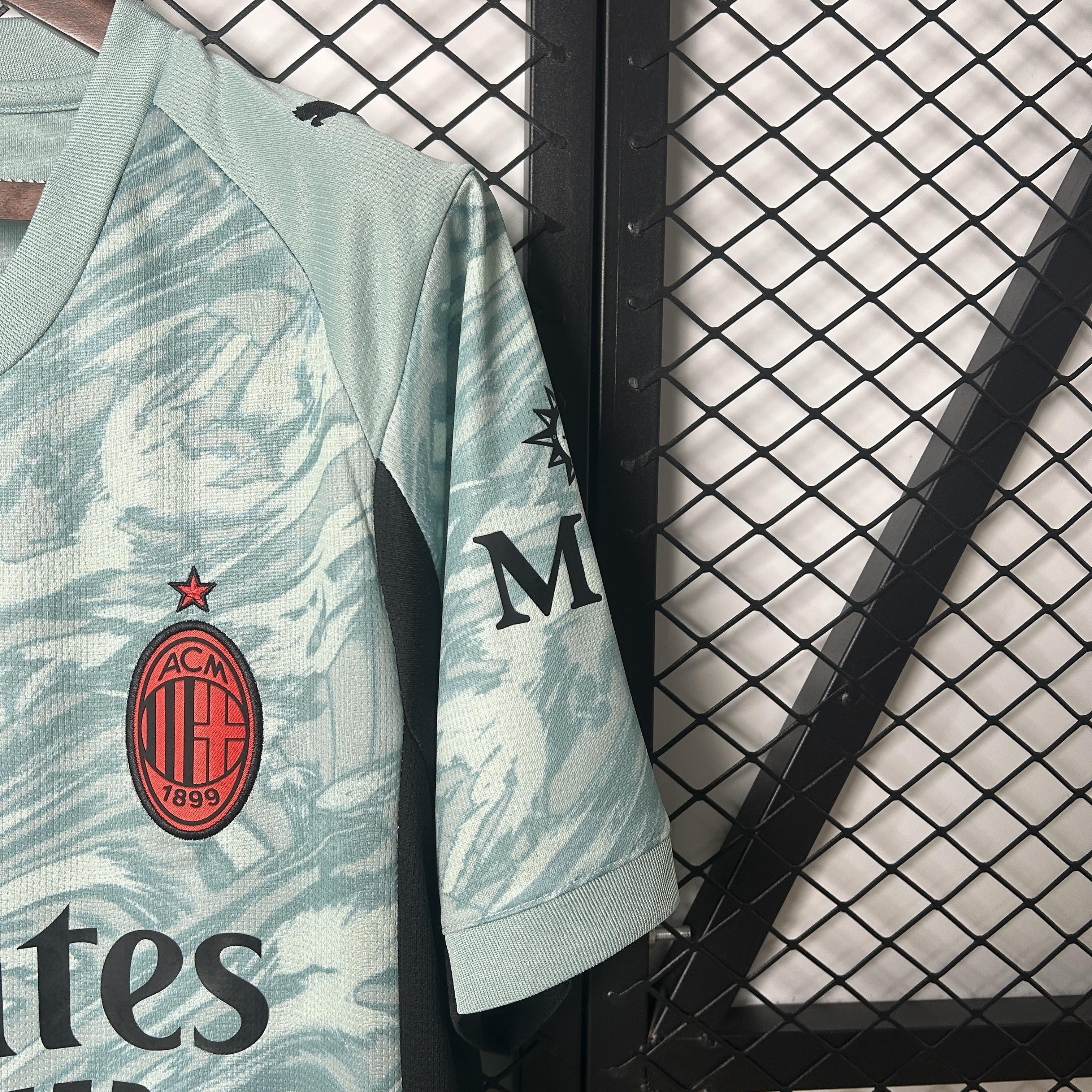 CAMISETA AC MILAN PORTERO Il 25/26 HOMBRE (VERSIÓN FAN)