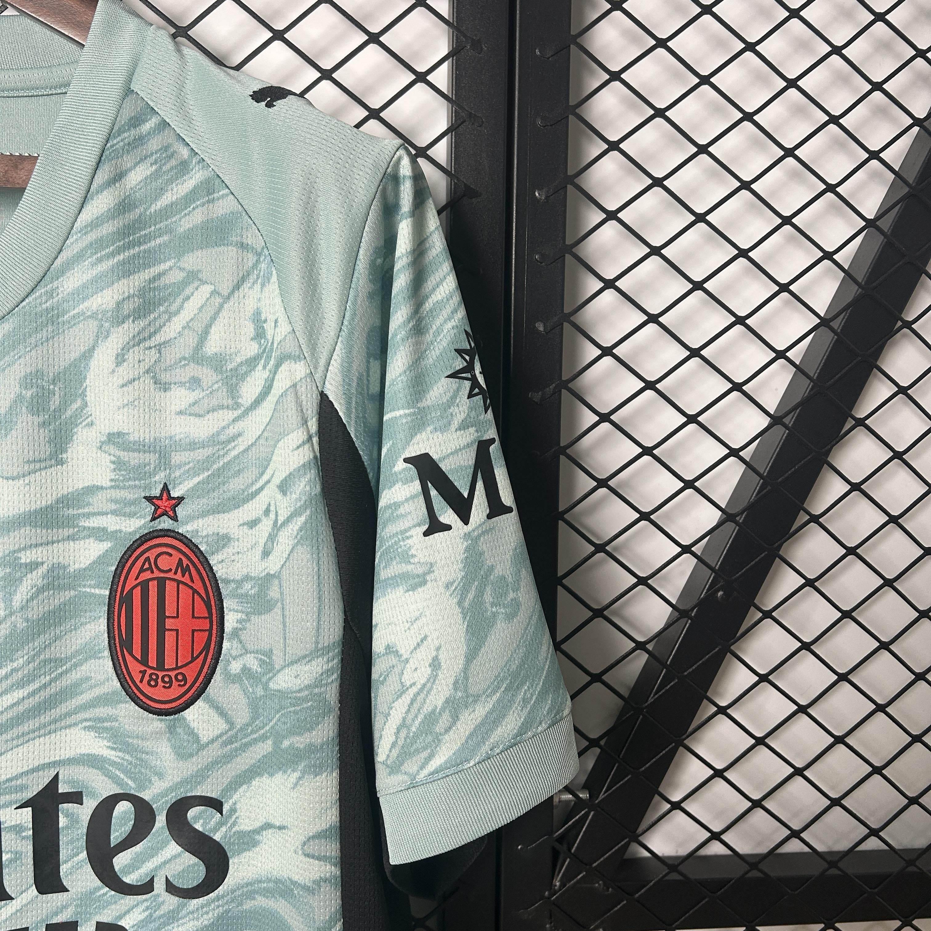 CAMISETA AC MILAN PORTERO Il 25/26 HOMBRE (VERSIÓN FAN) - ZonaCamisetas