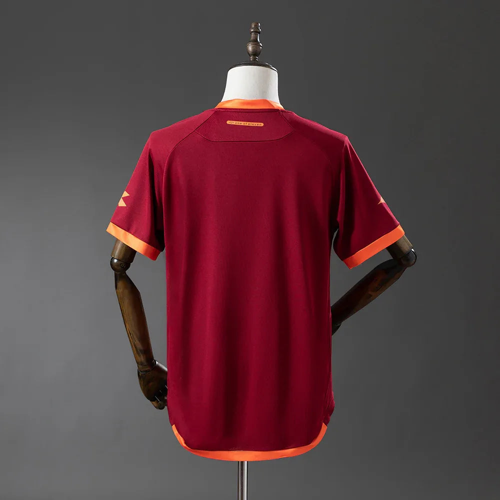 CAMISETA ROMA I 06/07 HOMBRE (RETRO) - ZonaCamisetas