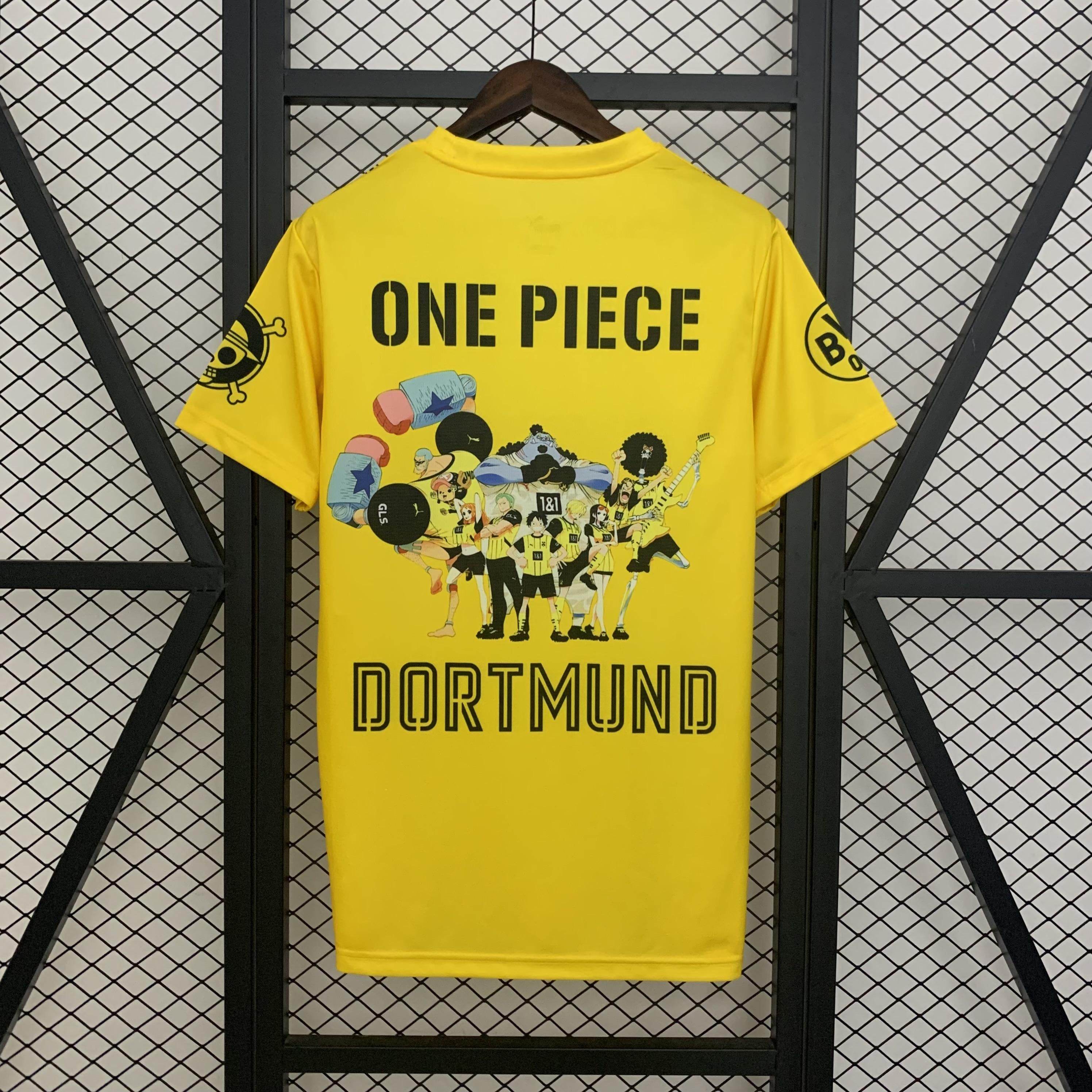 CAMISETA BORUSSIA DORTMUND I 25/26 HOMBRE (VERSIÓN FAN) - ZonaCamisetas