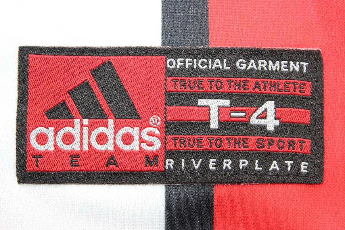 CAMISETA RIVER PLATE I 99/00 HOMBRE (RETRO) - ZonaCamisetas