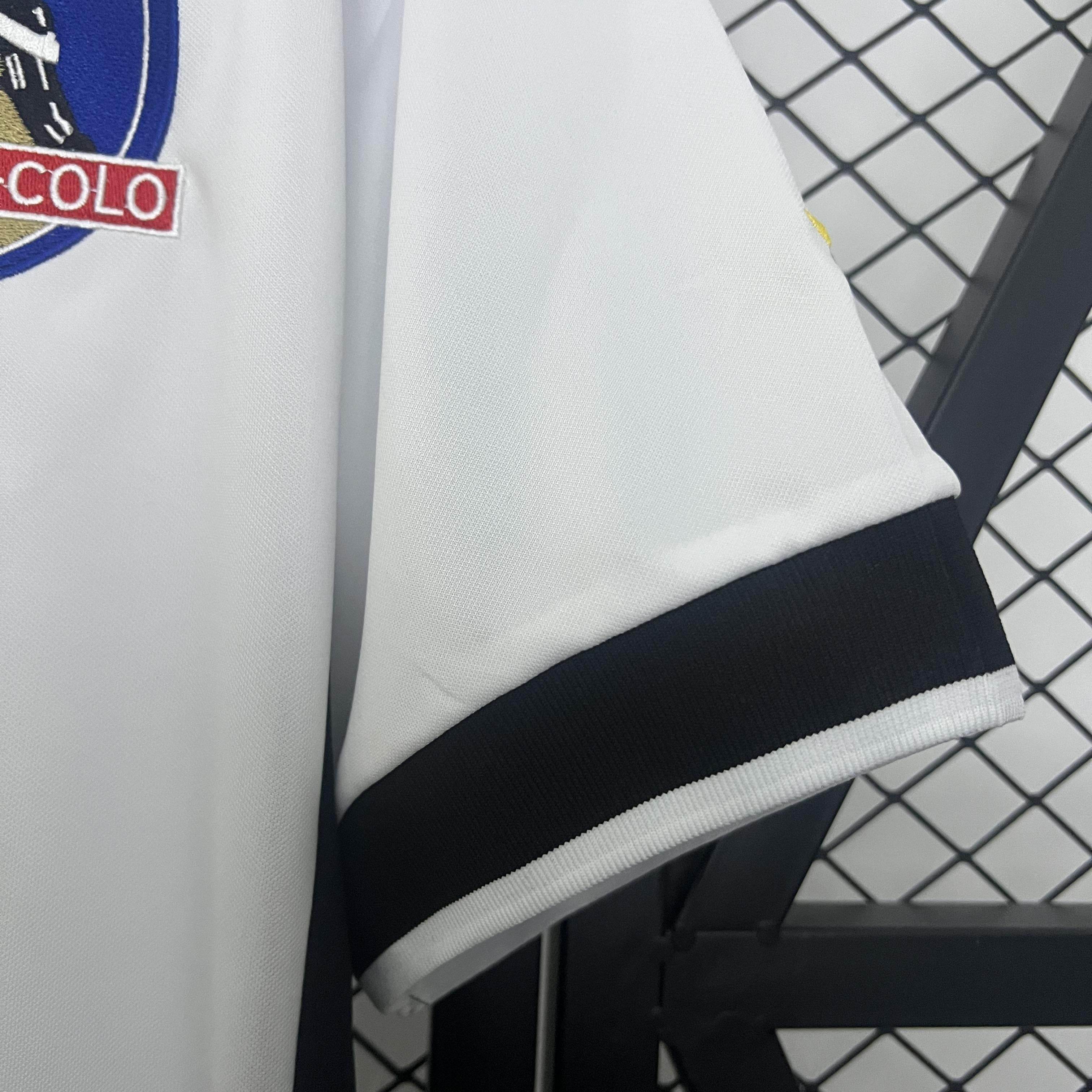 CAMISETA COLO COLO 97/98 HOMBRE (RETRO) - ZonaCamisetas
