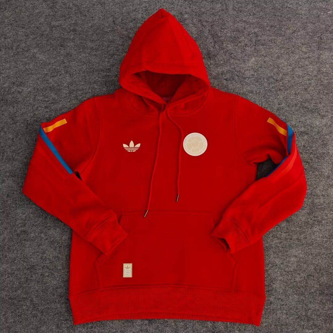 HOODIE COLOMBIA 25/26 - ZonaCamisetas