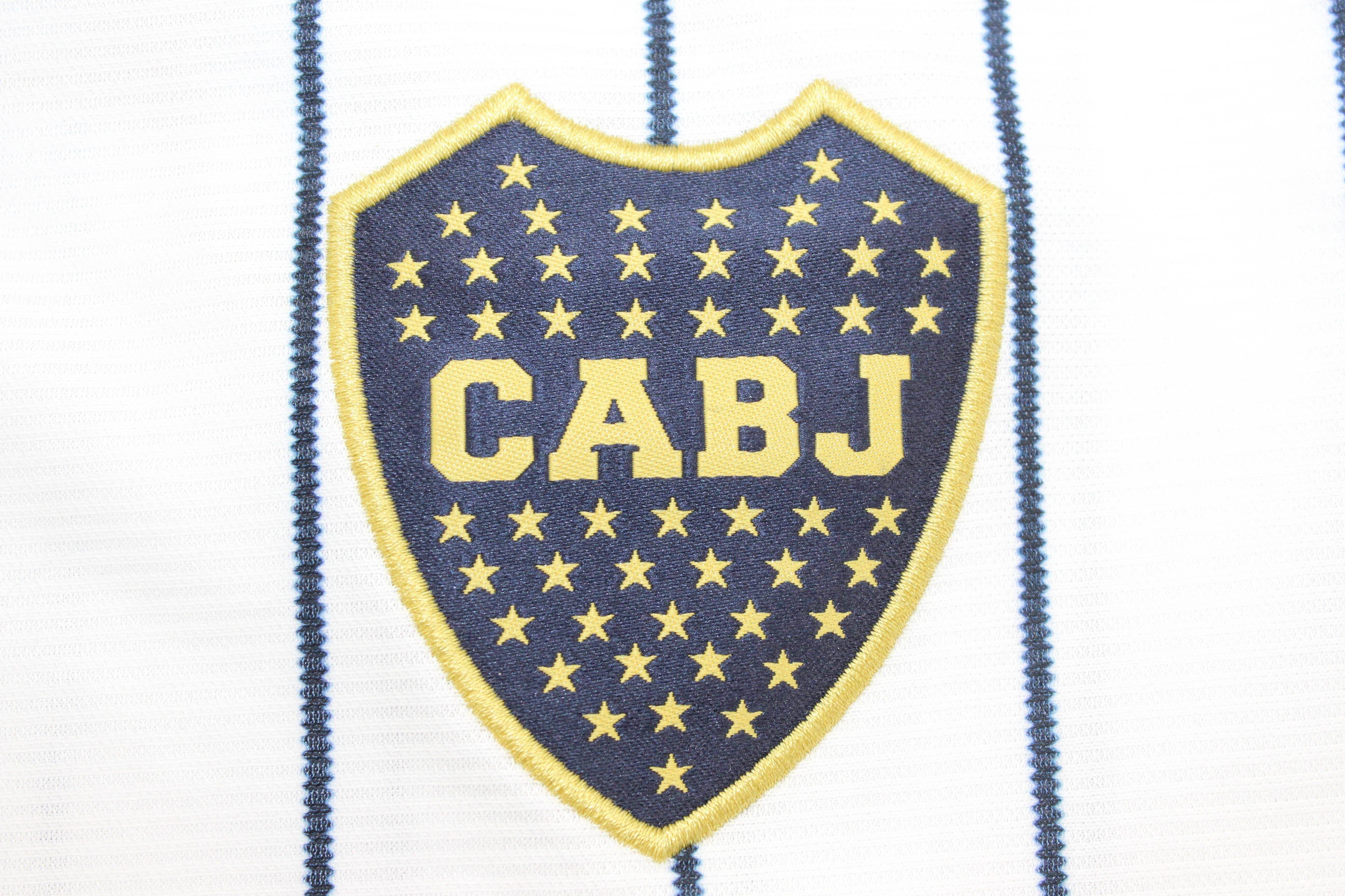 CAMISETA BOCA JUNIORS EDICIÓN MLB (VERSIÓN FAN) - ZonaCamisetas