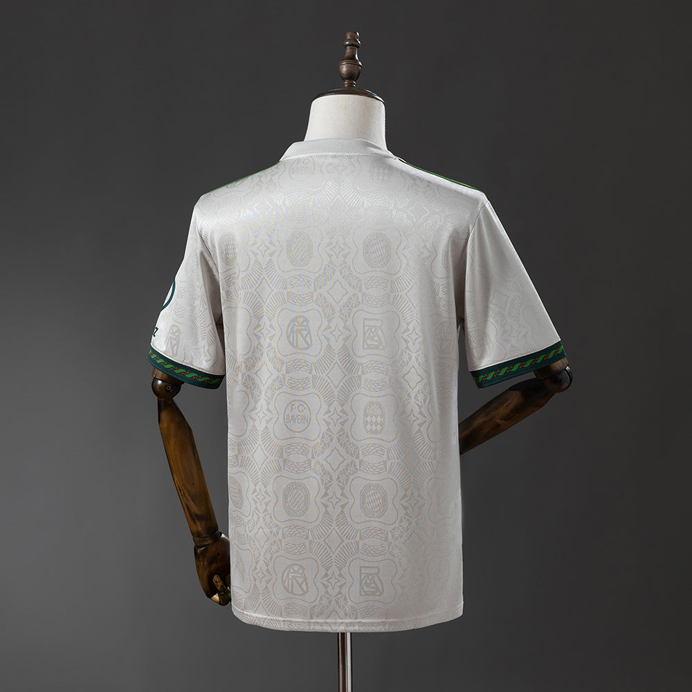 CAMISETA BAYERN MUNICH 125th HOMBRE (VERSIÓN FAN)