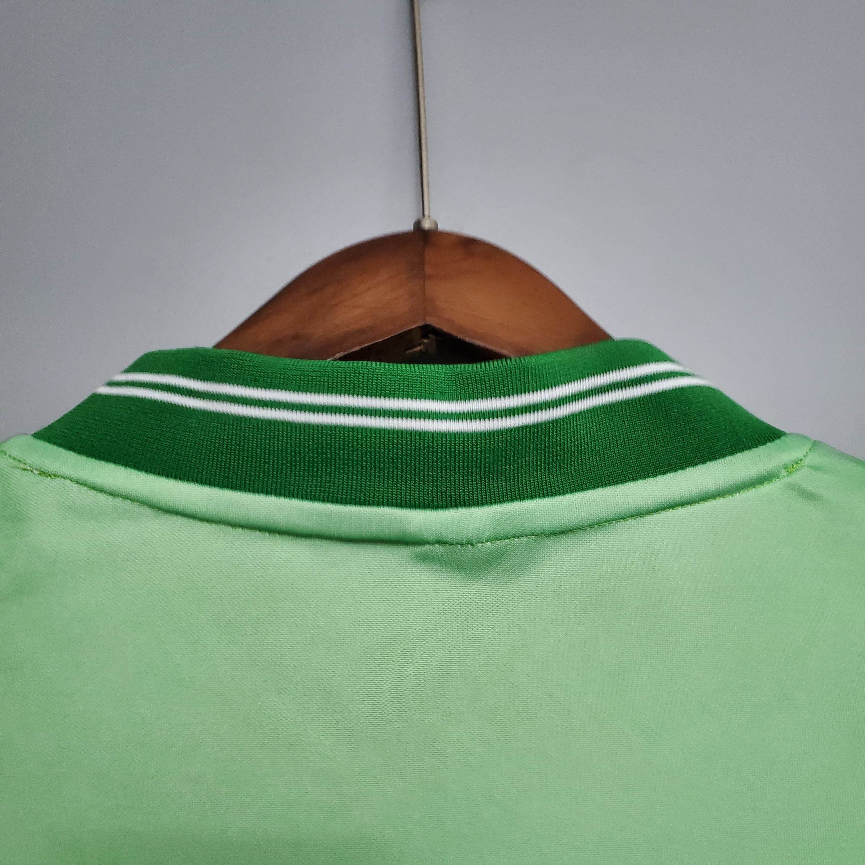 CAMISETA CELTIC III 84/86 HOMBRE (RETRO) - ZonaCamisetas