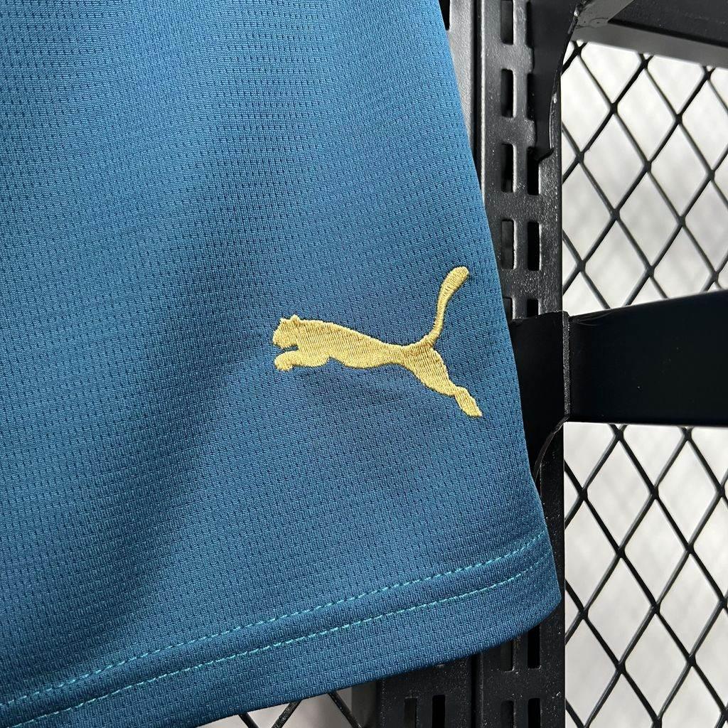 OLYMPIQUE DE MARSEILLE SHORT lI 24/25 - ZonaCamisetas