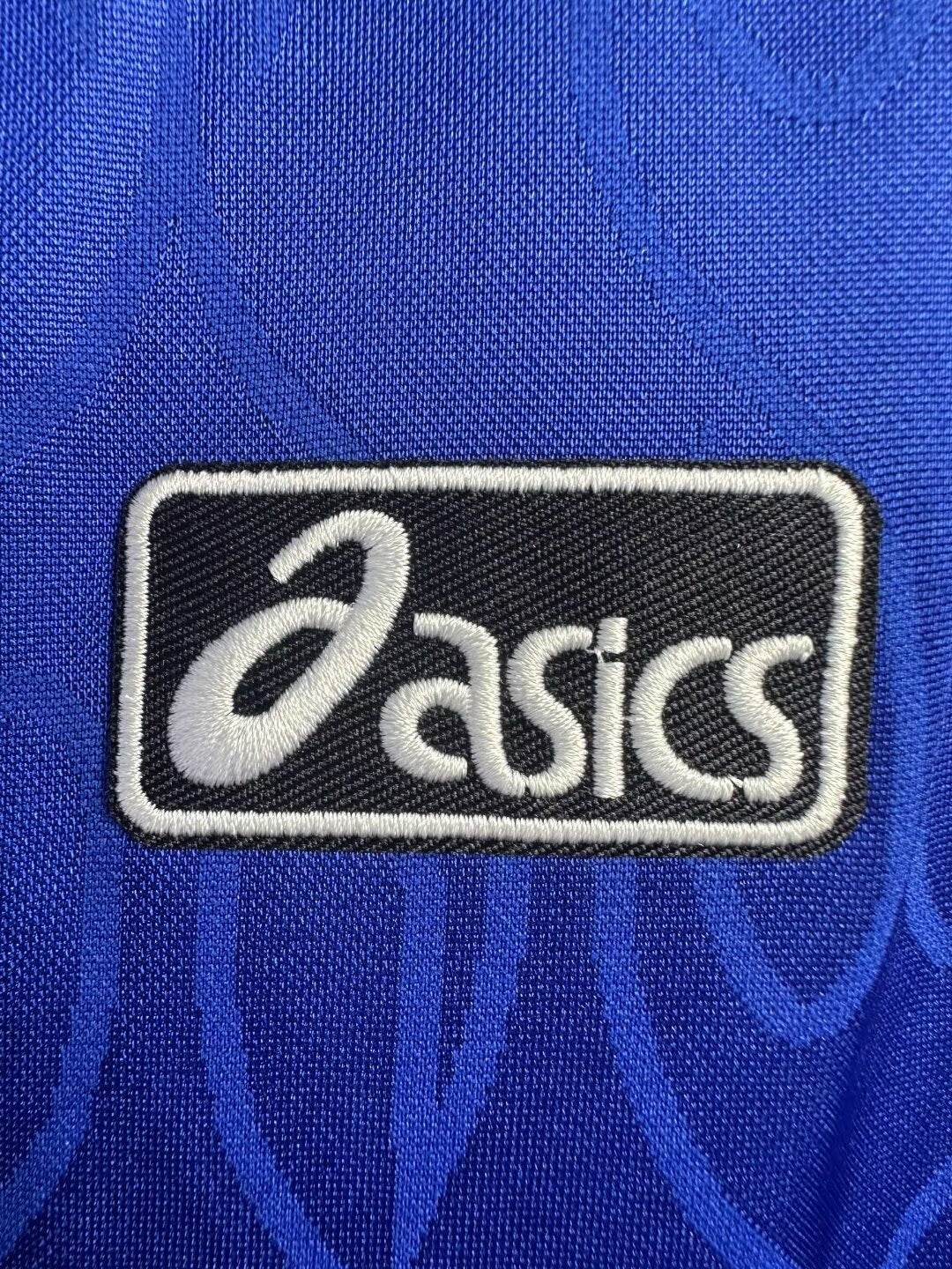 CAMISETA JAPÓN Il 1998 HOMBRE MANGA LARGA (RETRO) - ZonaCamisetas