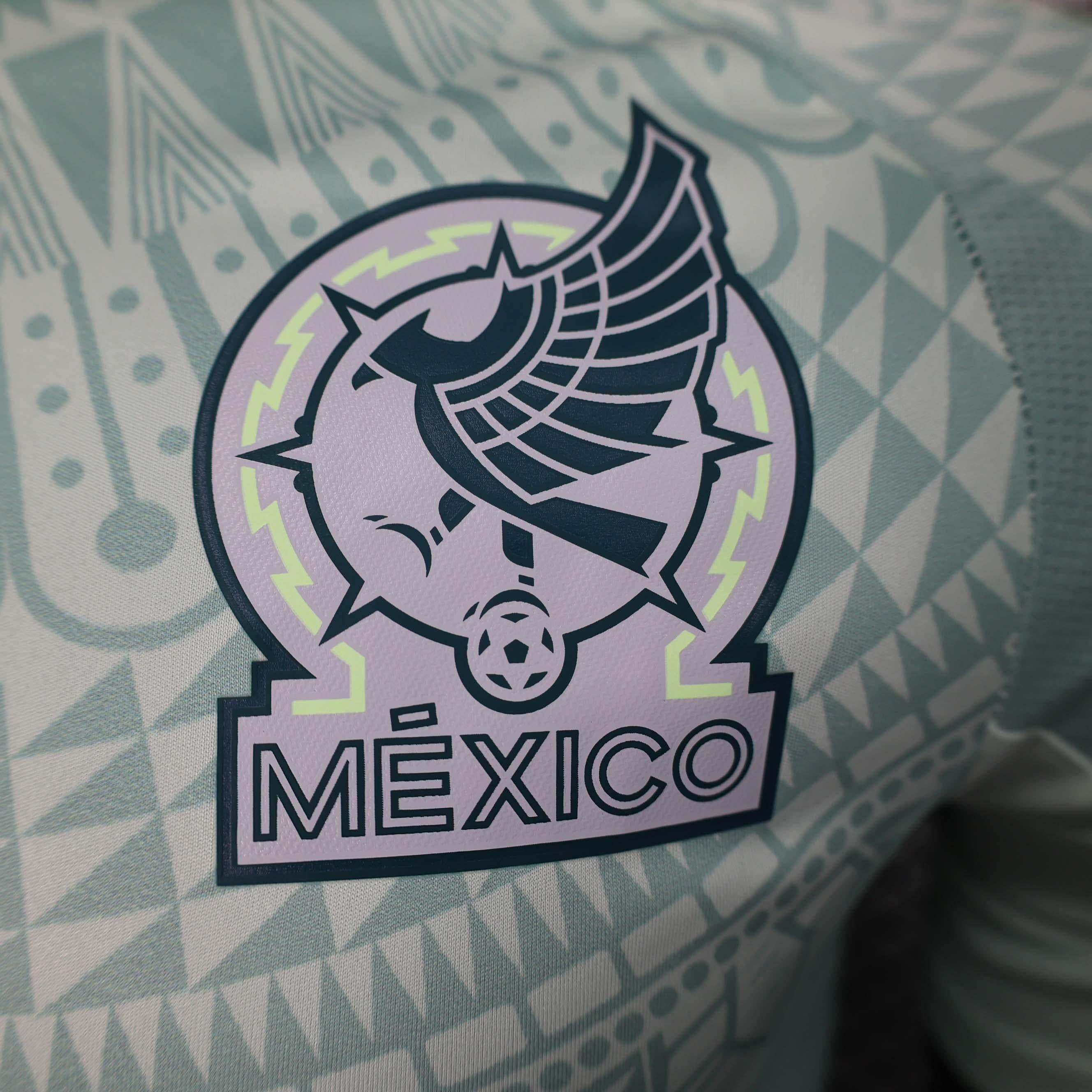 CAMISETA MEXICO II 2024 HOMBRE (VERSIÓN JUGADOR) - ZonaCamisetas