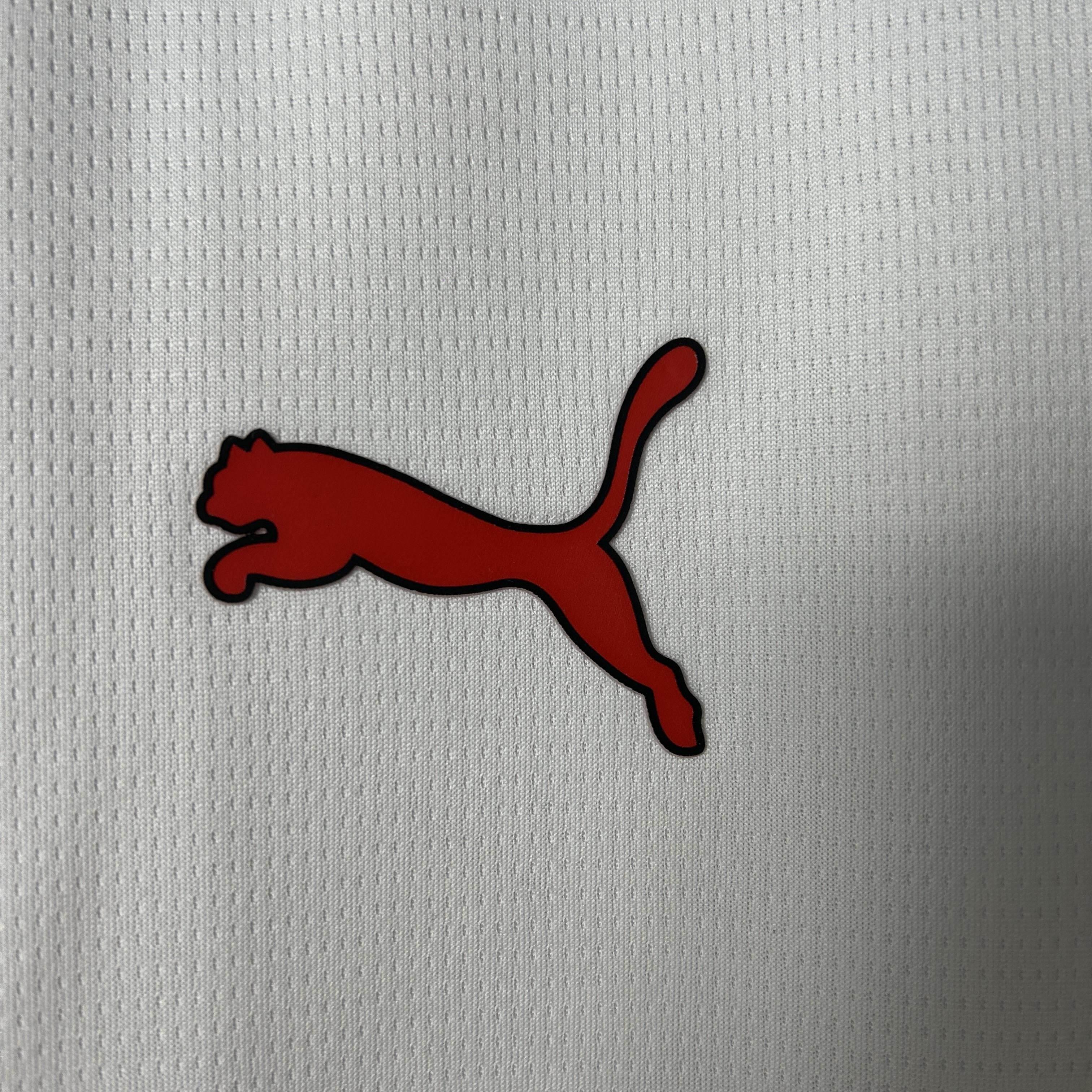 CAMISETA AC MILAN II 25/26 HOMBRE (VERSIÓN FAN) - ZonaCamisetas