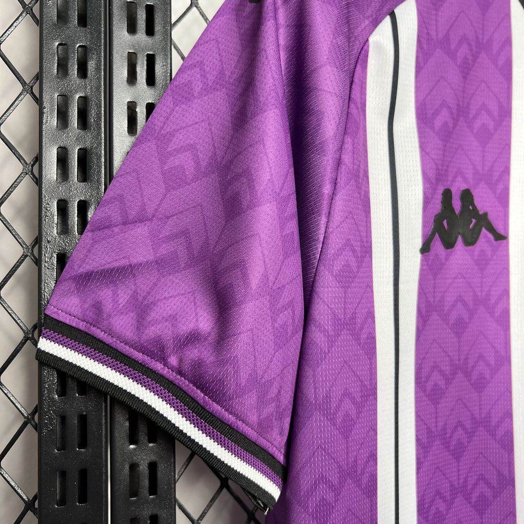 CAMISETA VALLADOLID I 24/25 HOMBRE (VERSIÓN FAN) - ZonaCamisetas