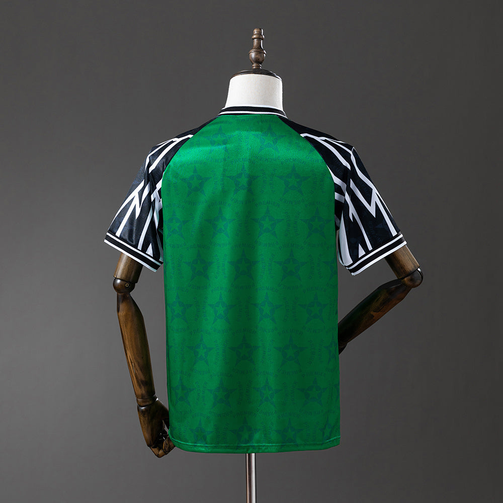 CAMISETA NIGERIA I 94/95 HOMBRE (RETRO)