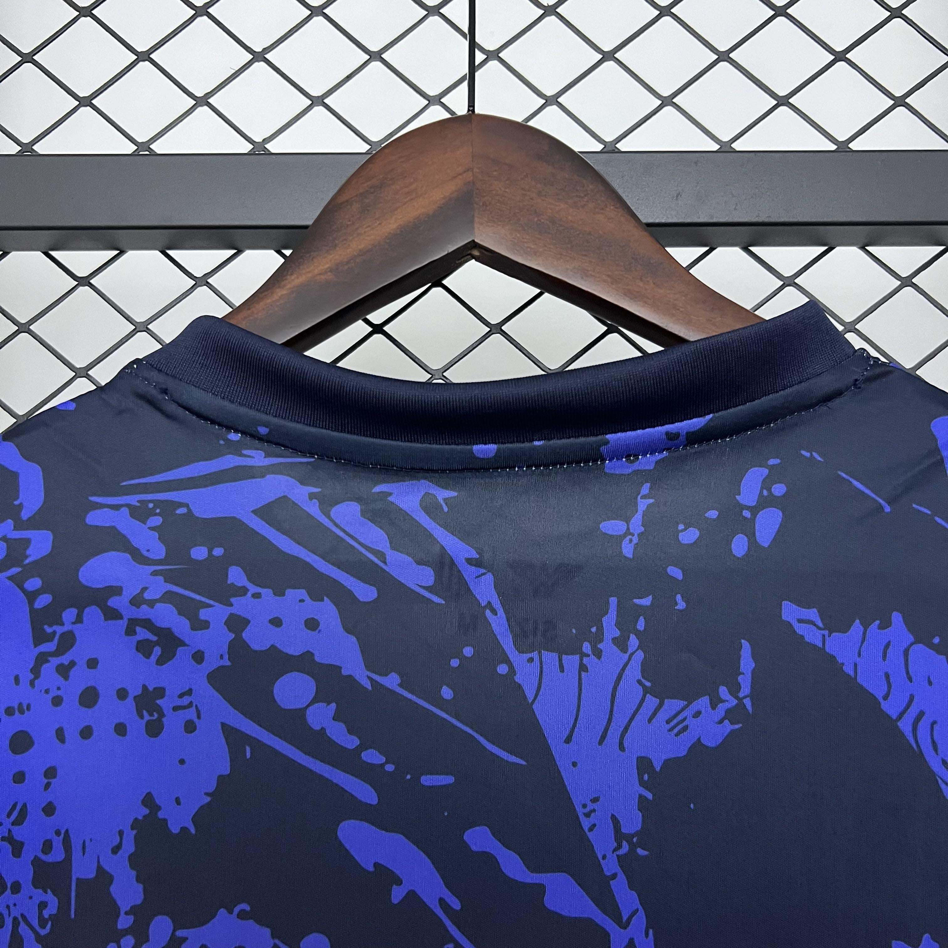CAMISETA ATLÉTICO DE MADRID I 25/26 HOMBRE (VERSIÓN FAN)