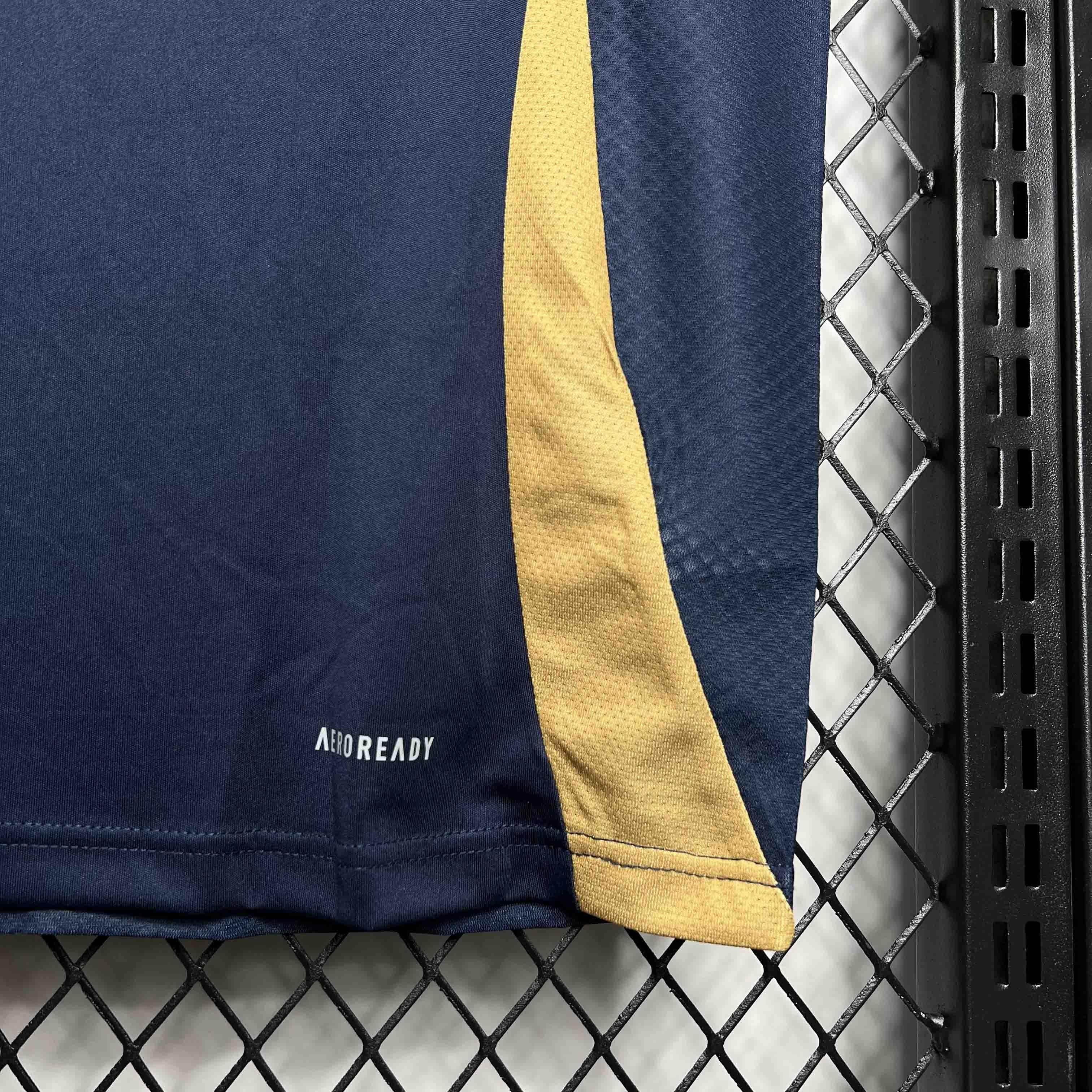 CAMISETA AL NASSR Il 24/25 HOMBRE (VERSIÓN FAN) - ZonaCamisetas