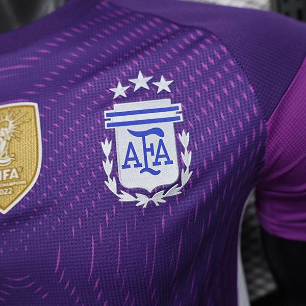 CAMISETA ARGENTINA III 25/26 HOMBRE (VERSIÓN JUGADOR) - ZonaCamisetas