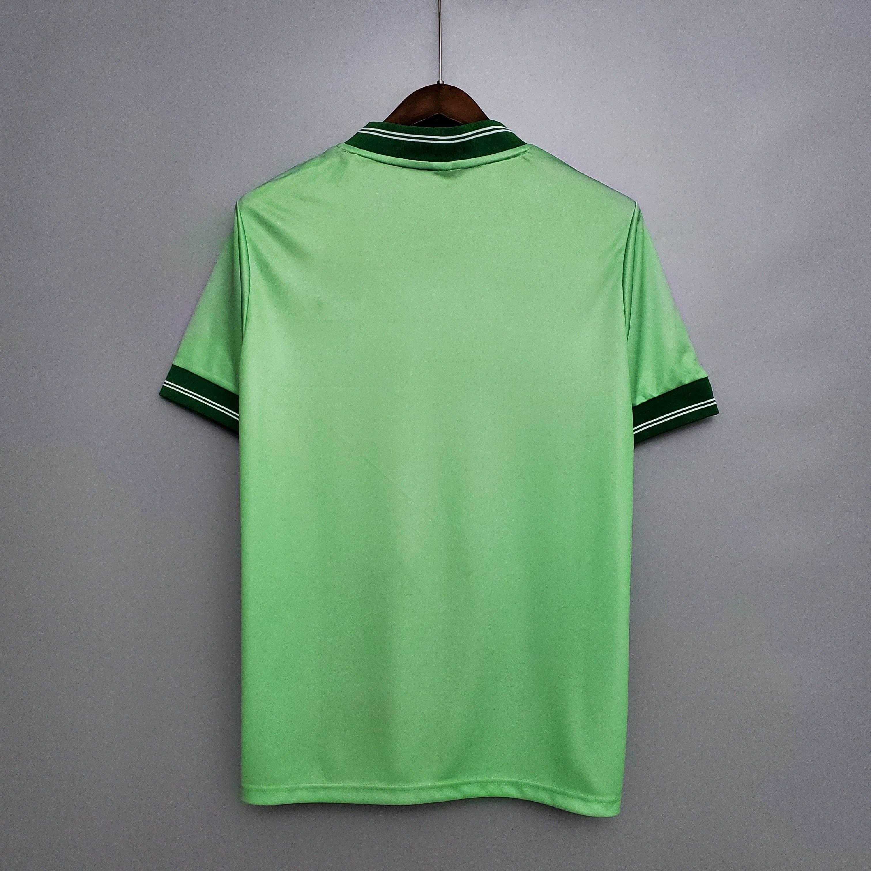 CAMISETA CELTIC III 84/86 HOMBRE (RETRO) - ZonaCamisetas