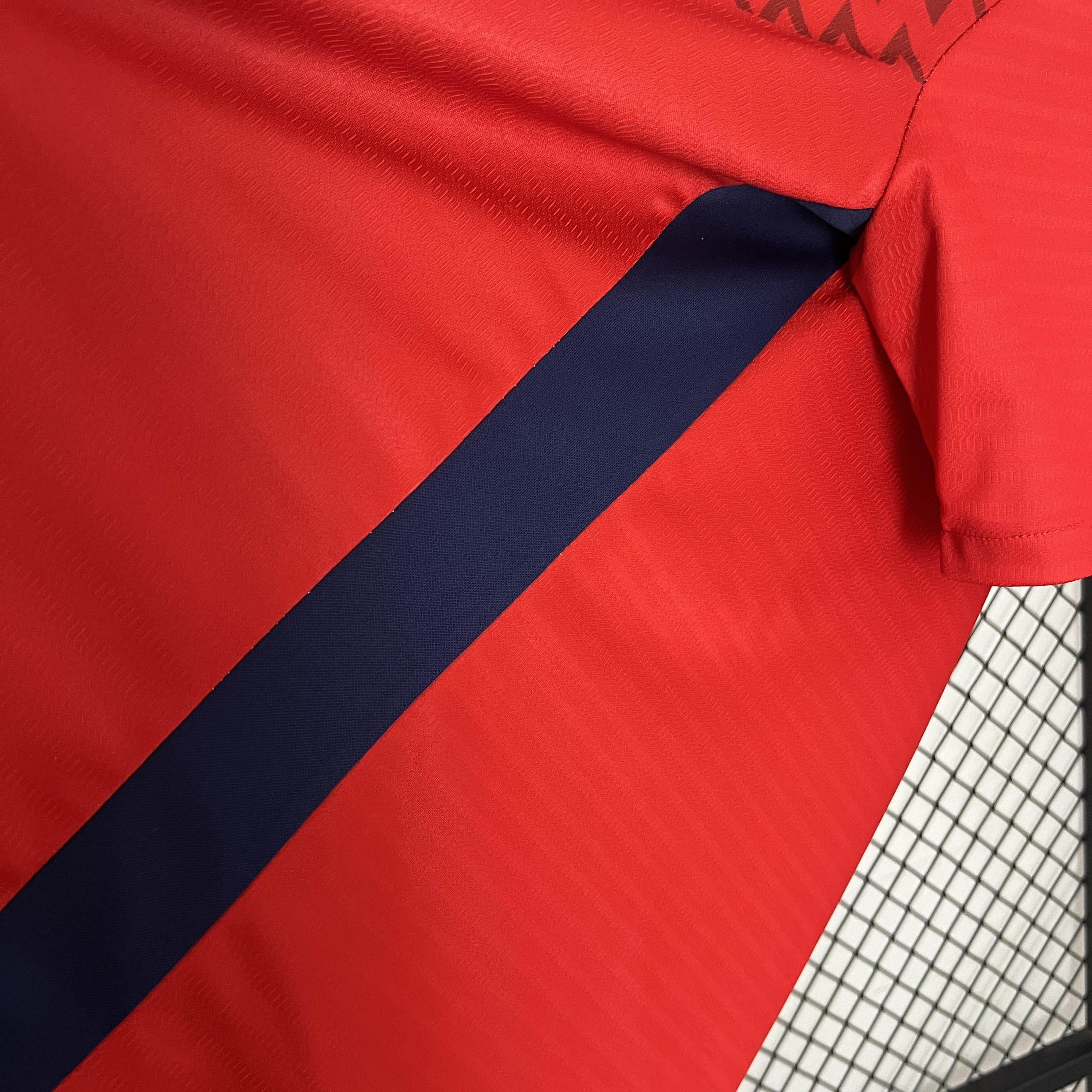 CAMISETA LILLE Il 24/25 HOMBRE (VERSIÓN FAN) - ZonaCamisetas